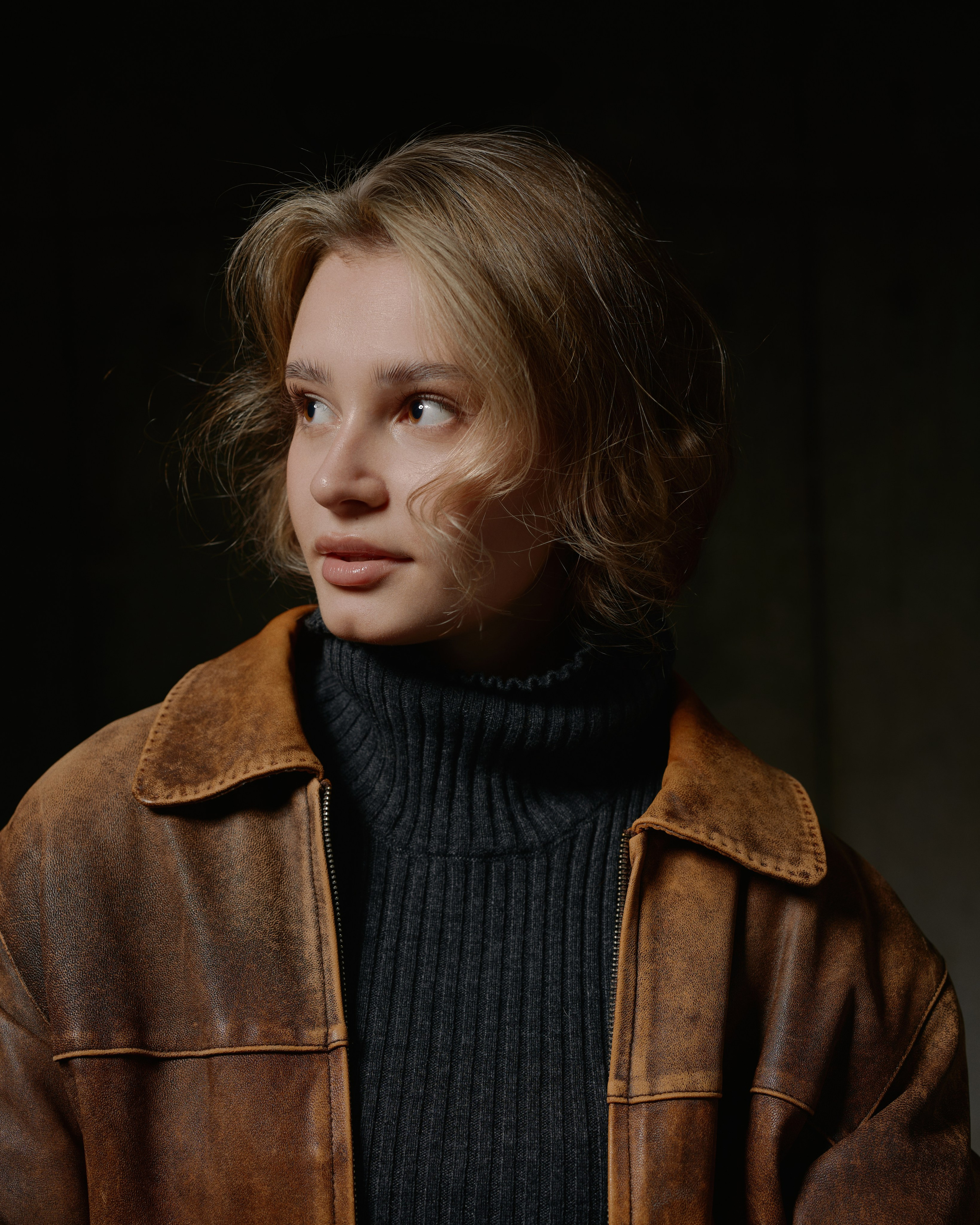 LEATHER.МАША