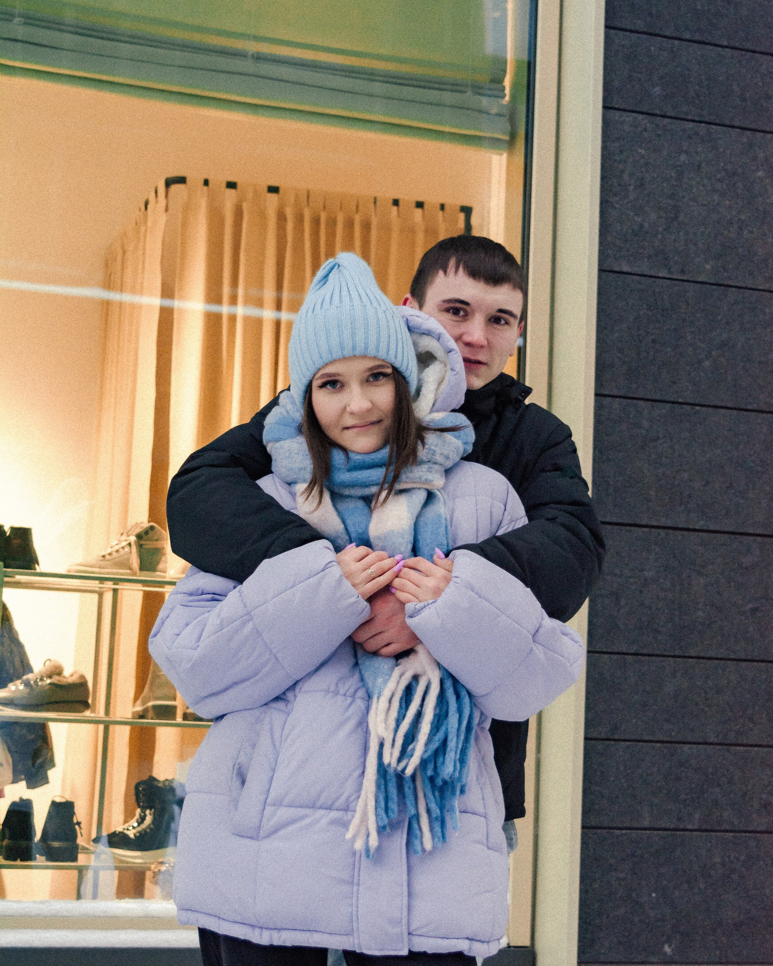 Диана и&nbsp;Валера