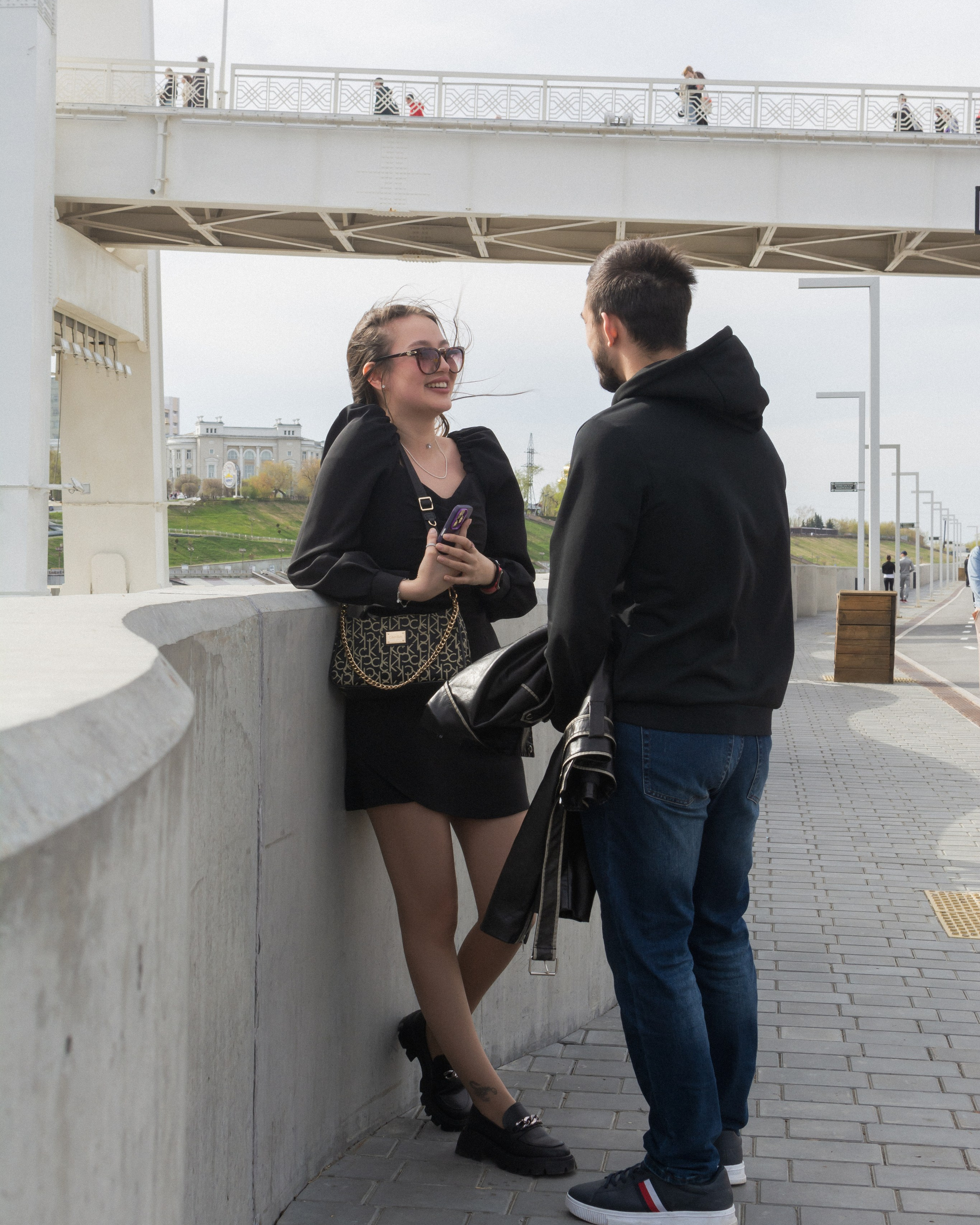 Лиана и&nbsp;Данил