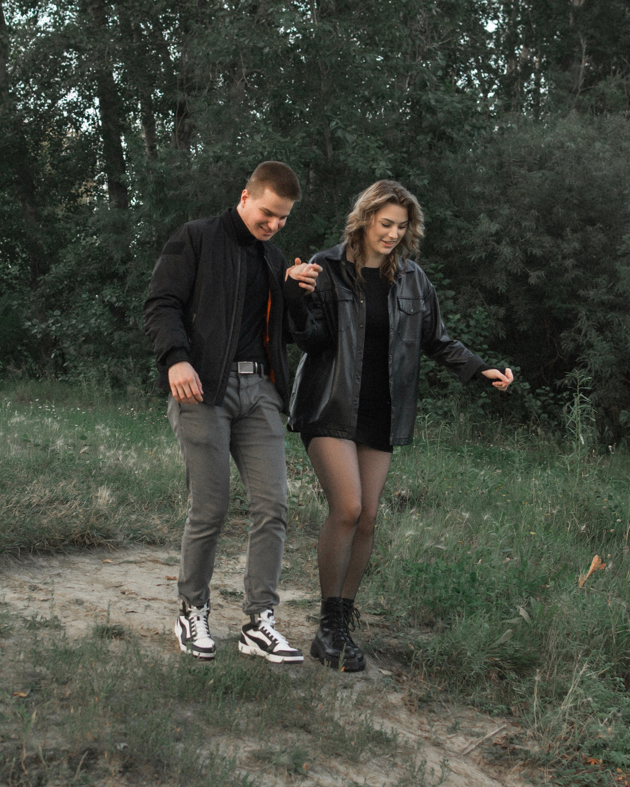 Ярослава и&nbsp;Антон