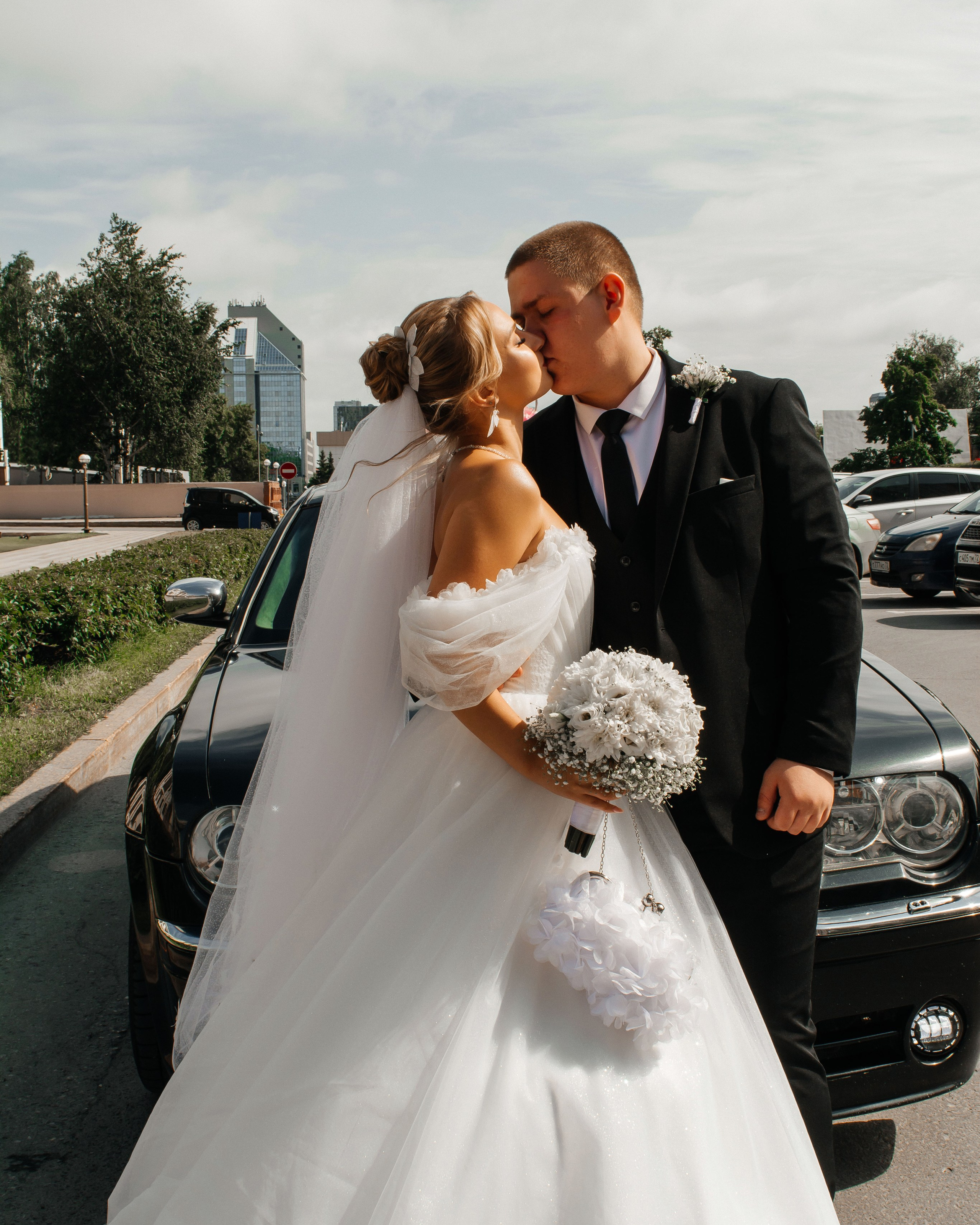 Снежана / Александр