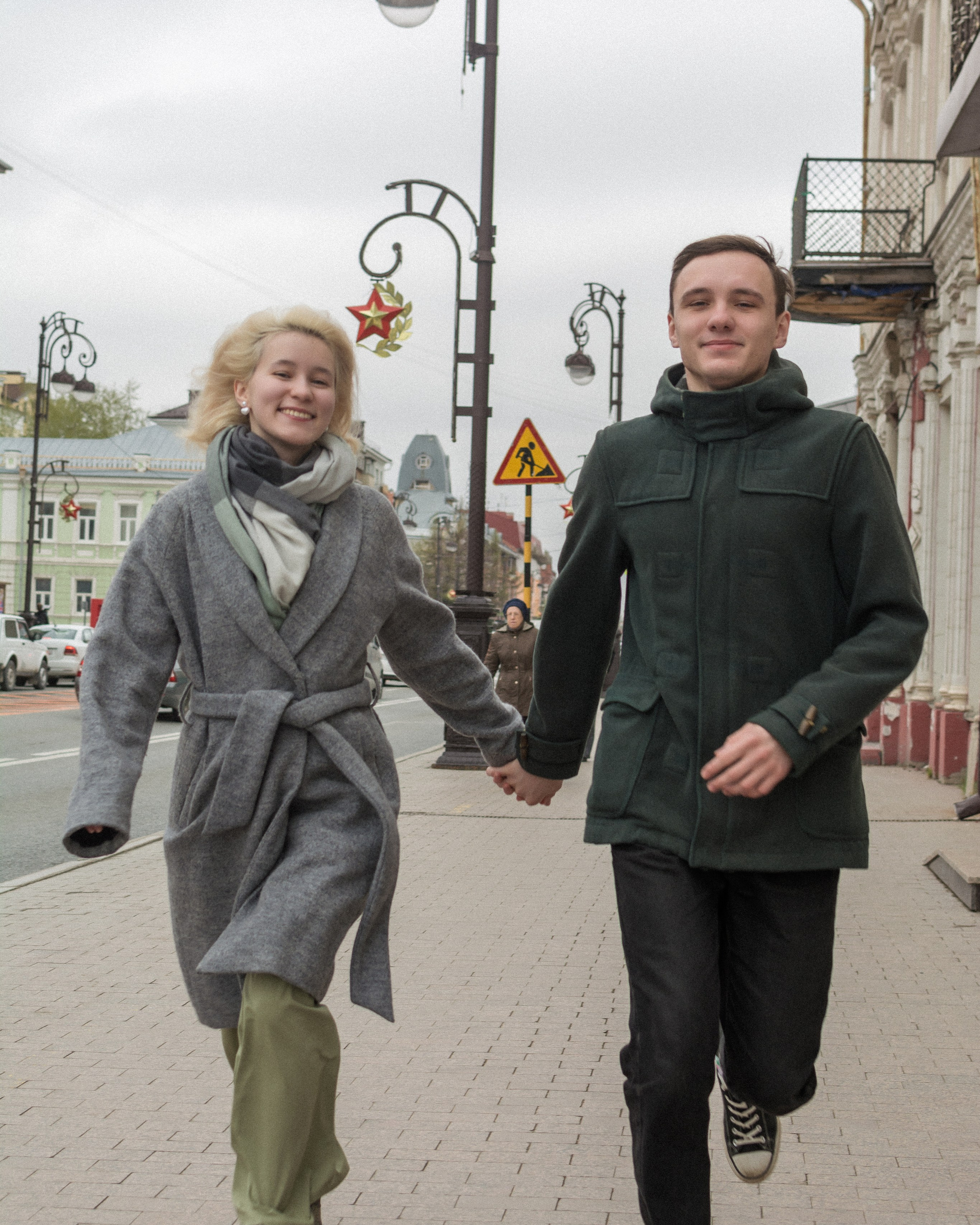 Ярослава и&nbsp;Евгений