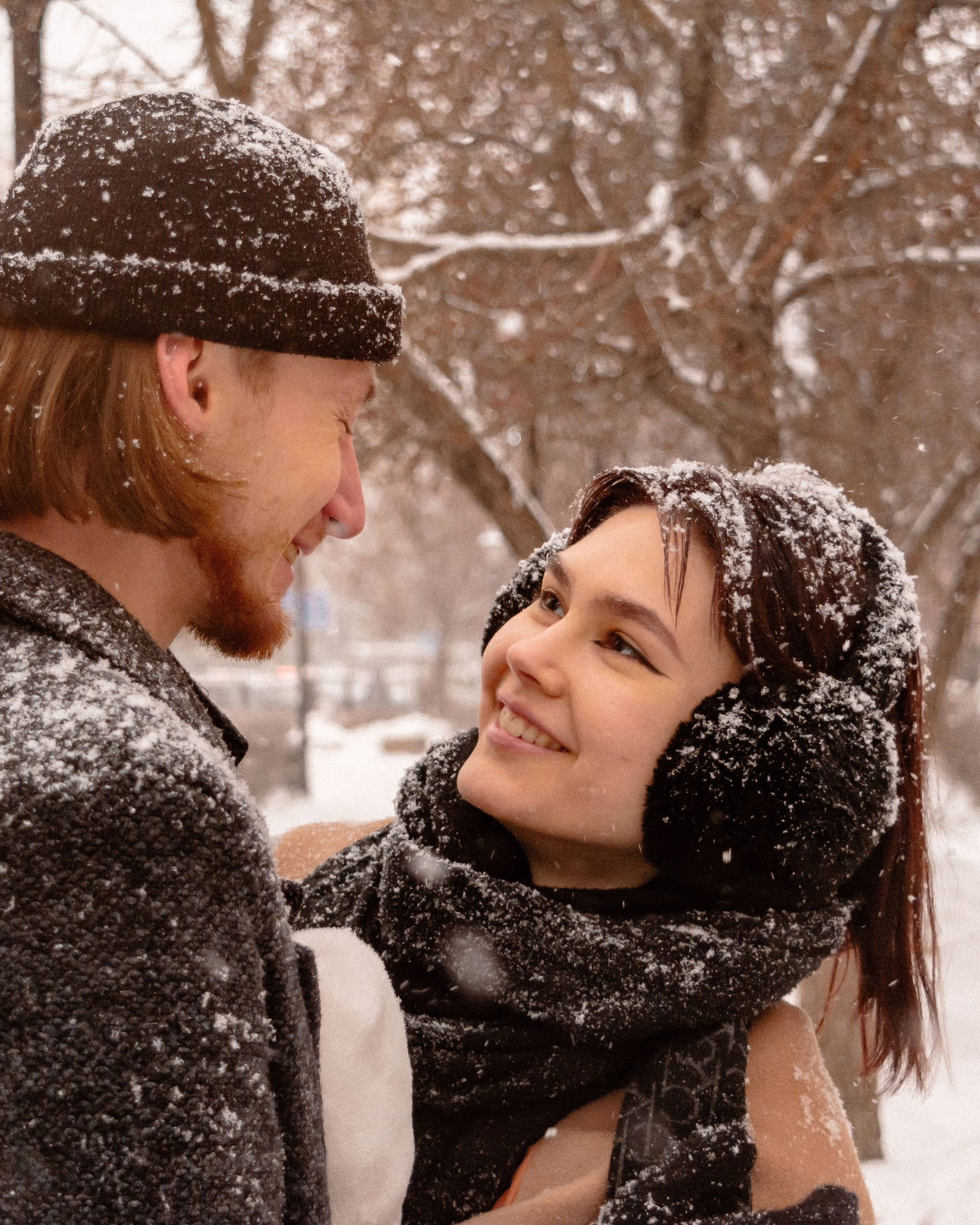 Изабелла и&nbsp;Богдан