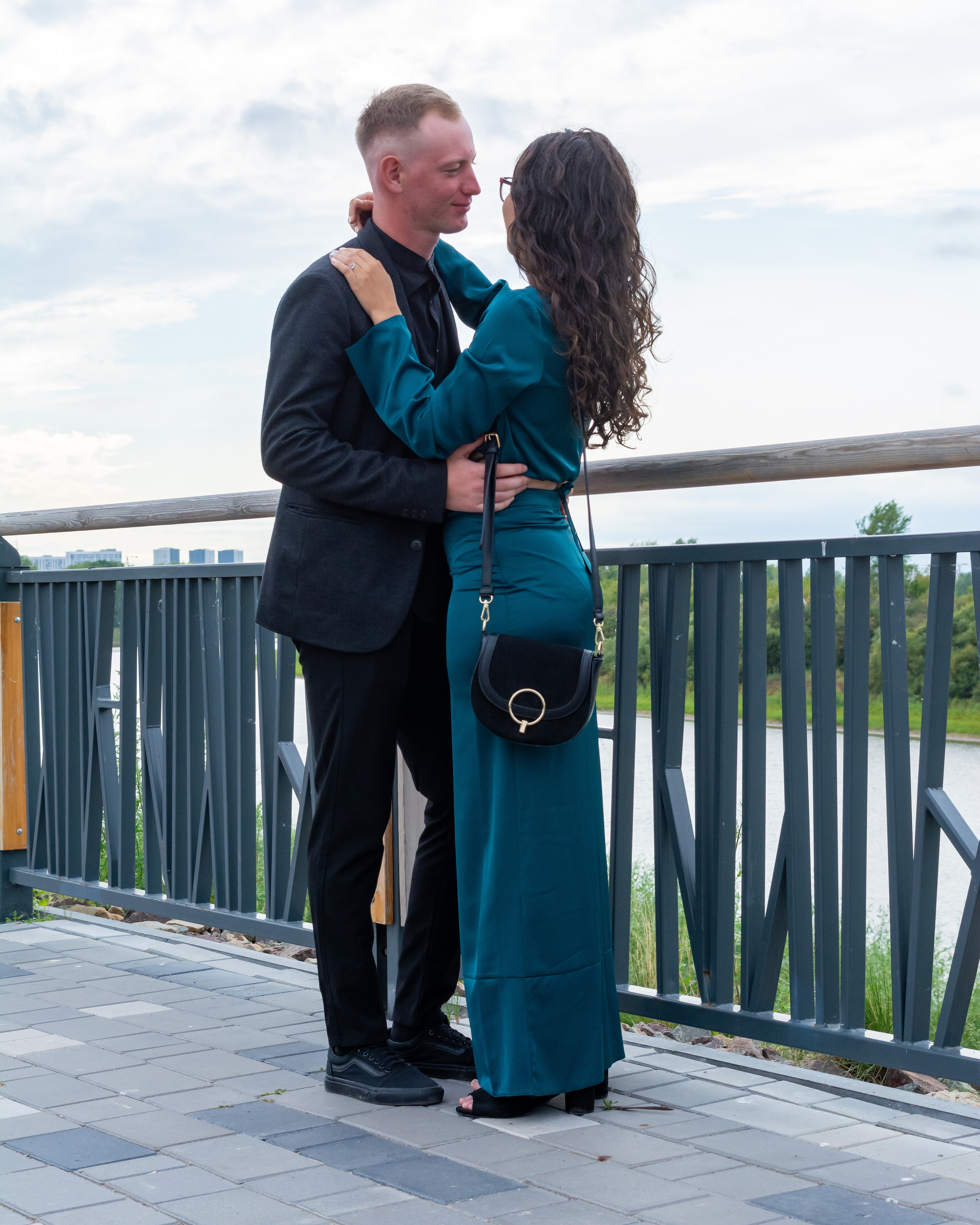 Елизавета и&nbsp;Леонид