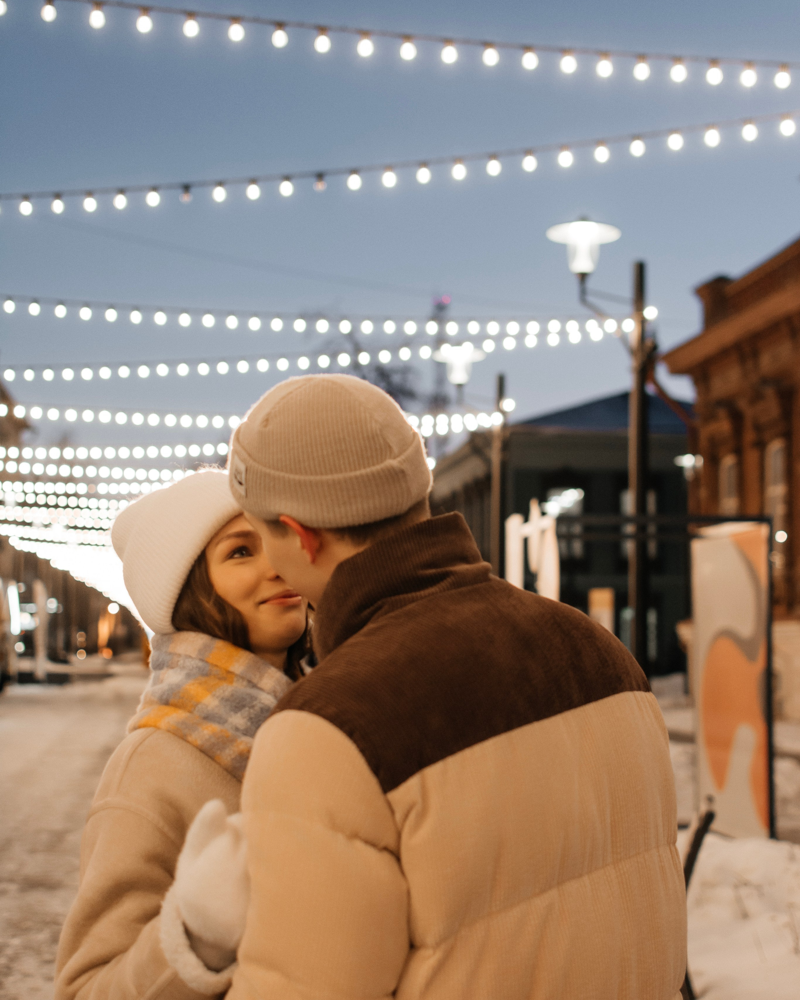 Дарья и&nbsp;Андрей