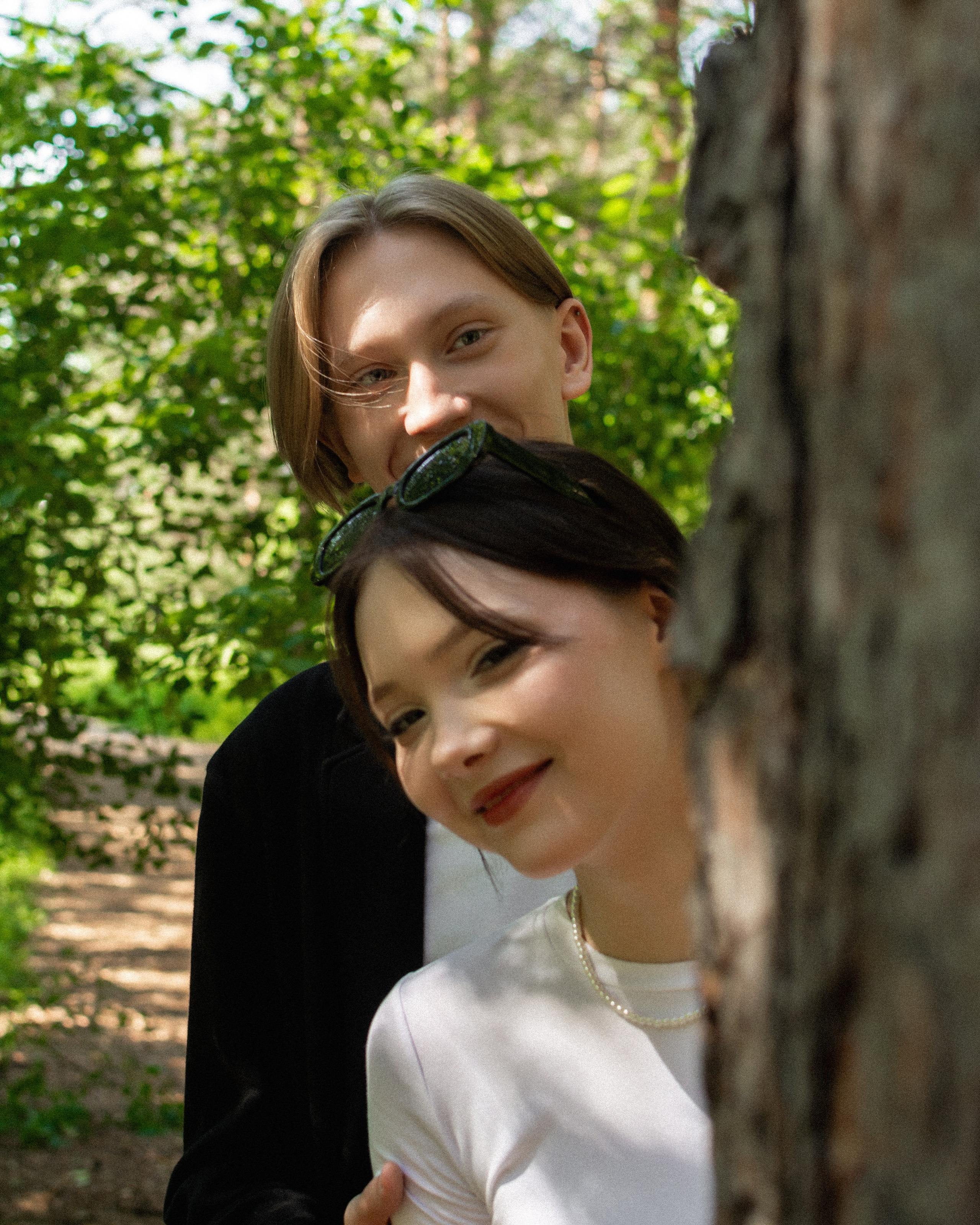 Анна и&nbsp;Никита