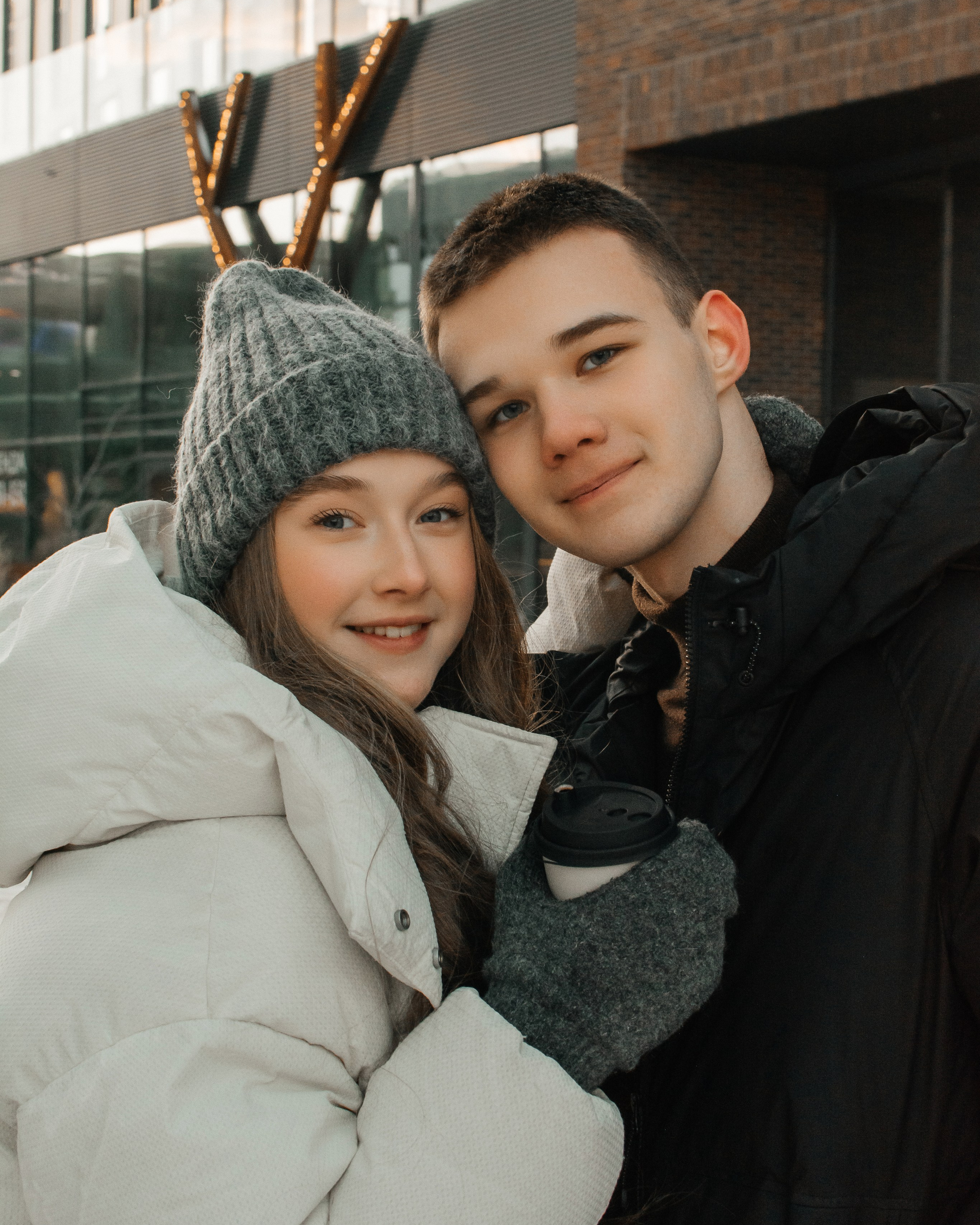 Лина + Данил