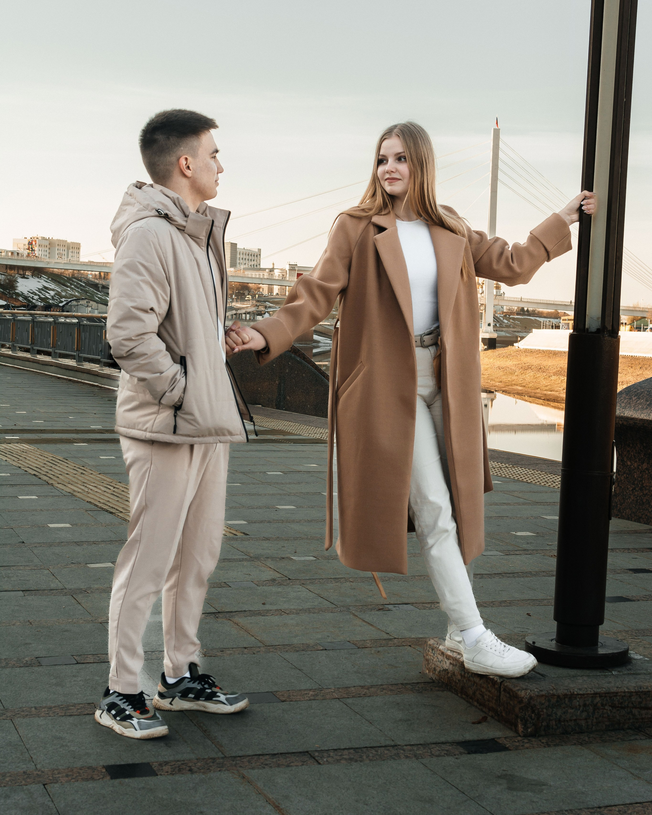 Дарья и&nbsp;Никита