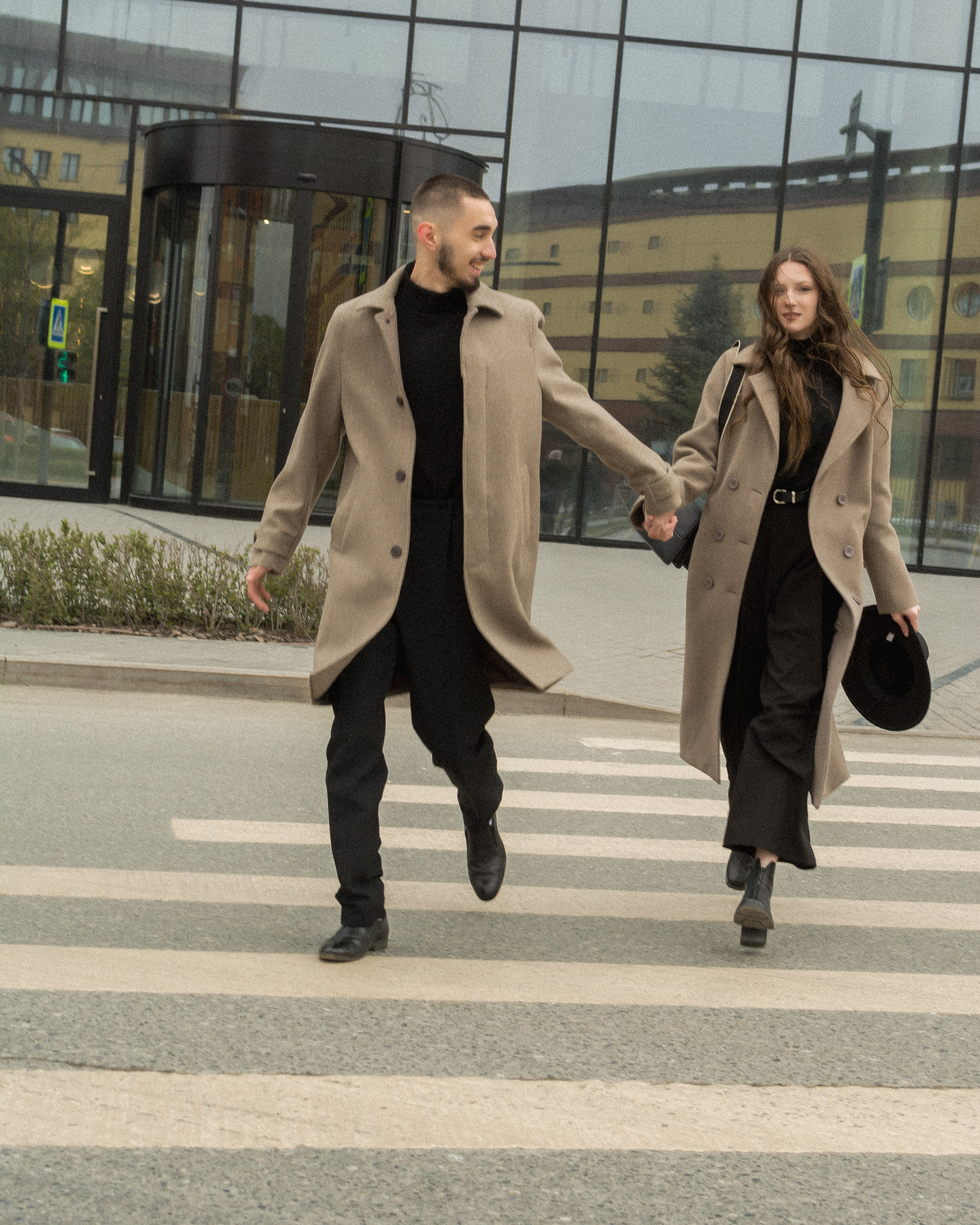 Алина и&nbsp;Давид