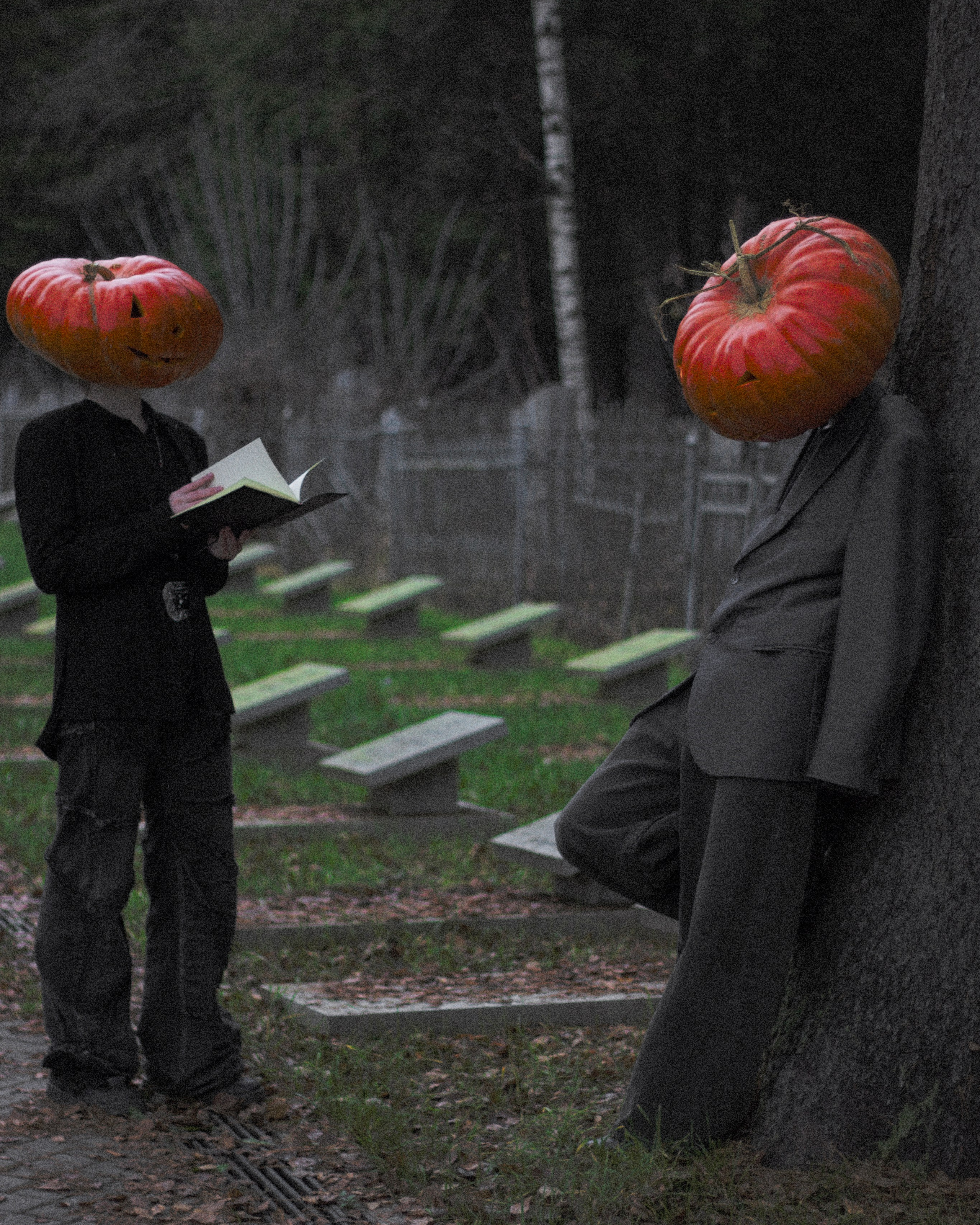 Проект «тыквоголовые 2»