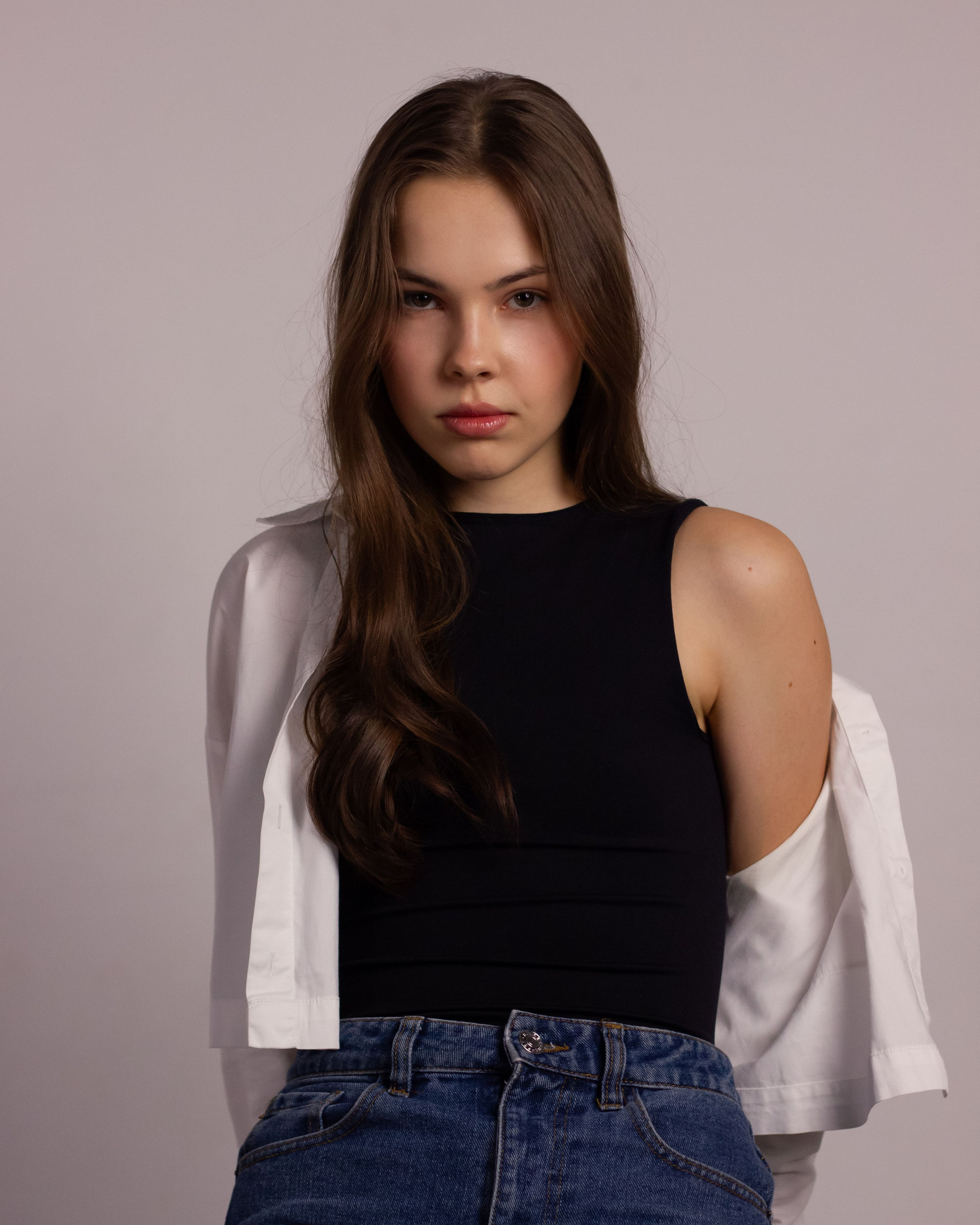 Фотосессия в помещении