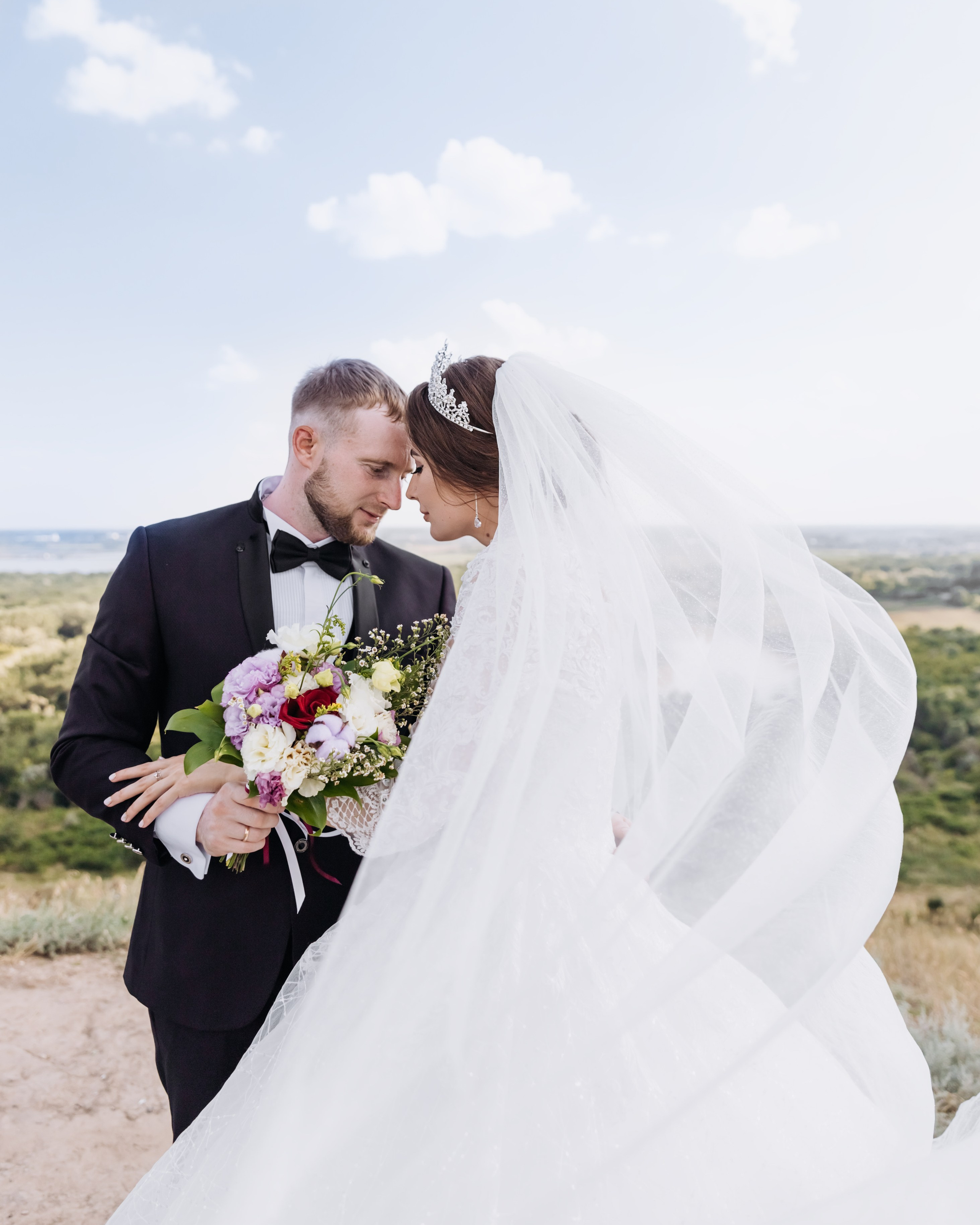 Дмитрий и Евгения