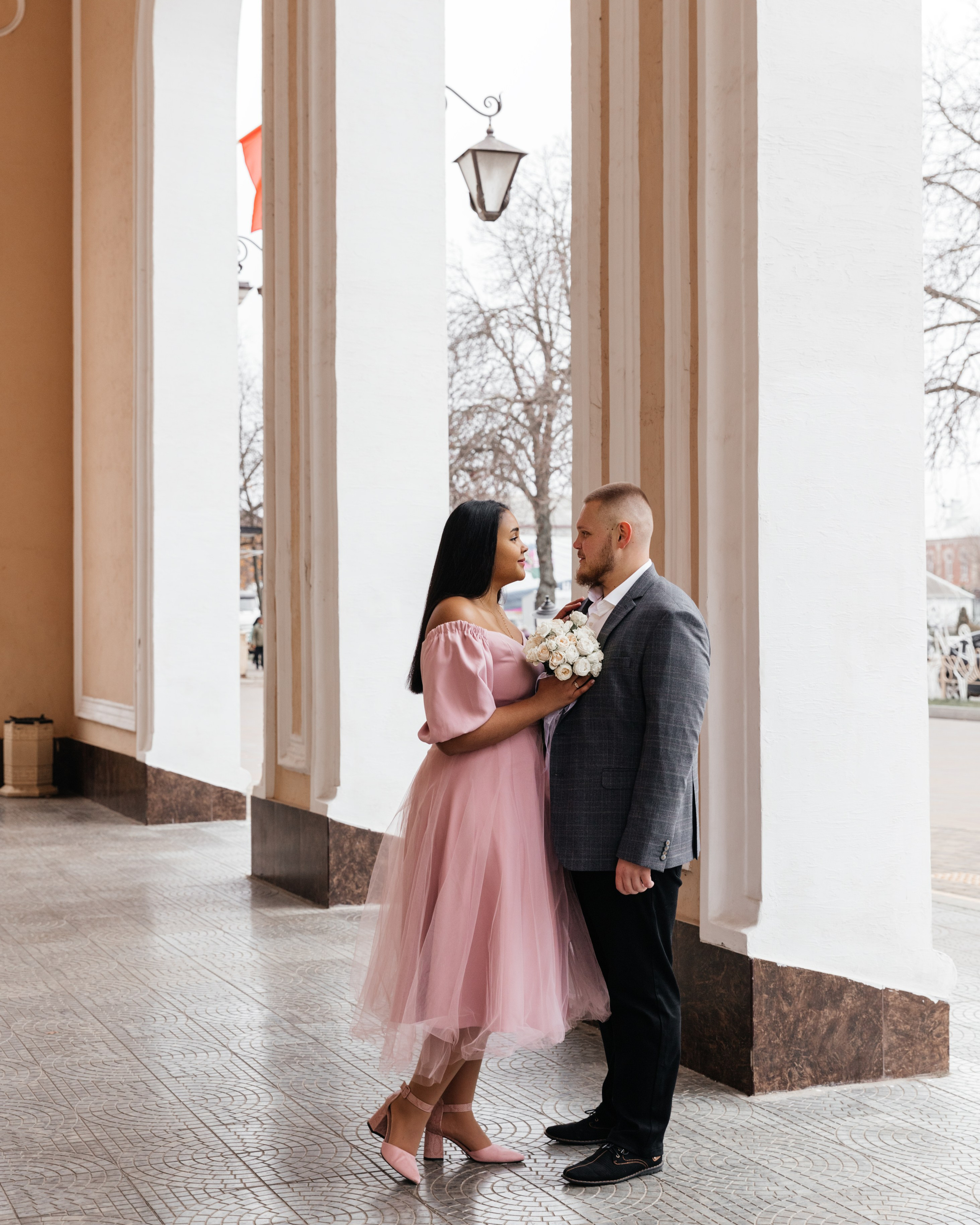 Артём и Анна