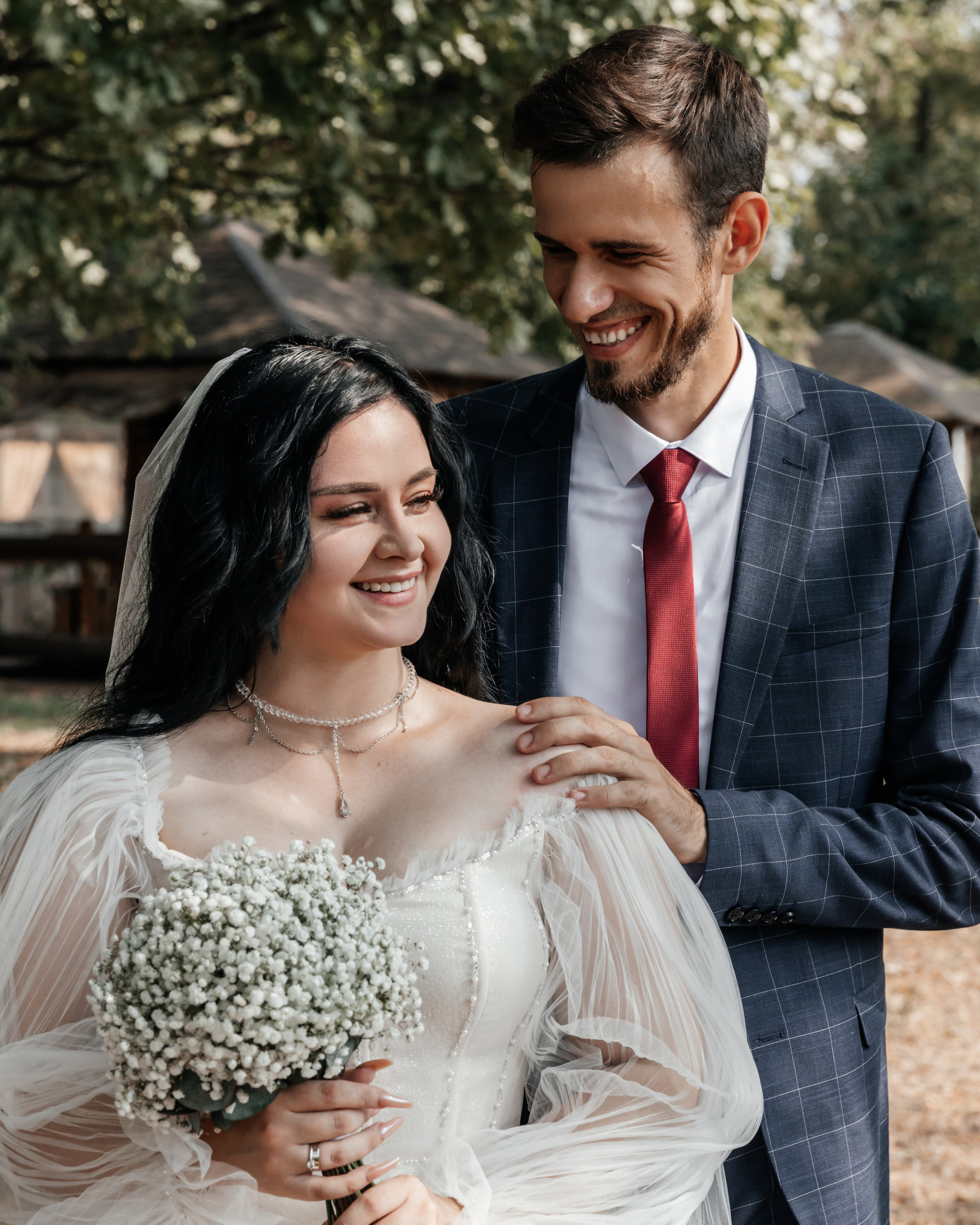 Никита и Кристина