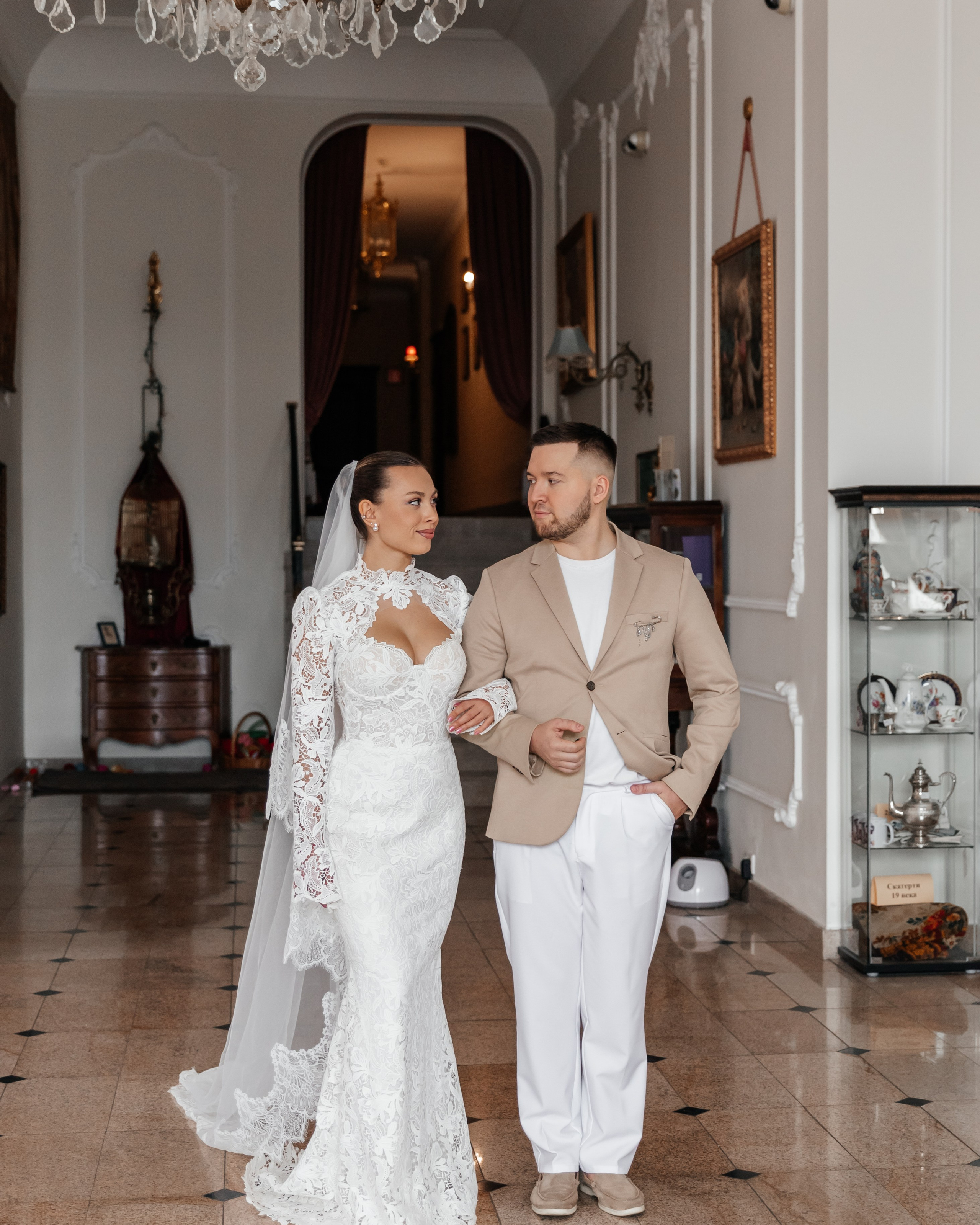 Павел и&nbsp;Анастасия