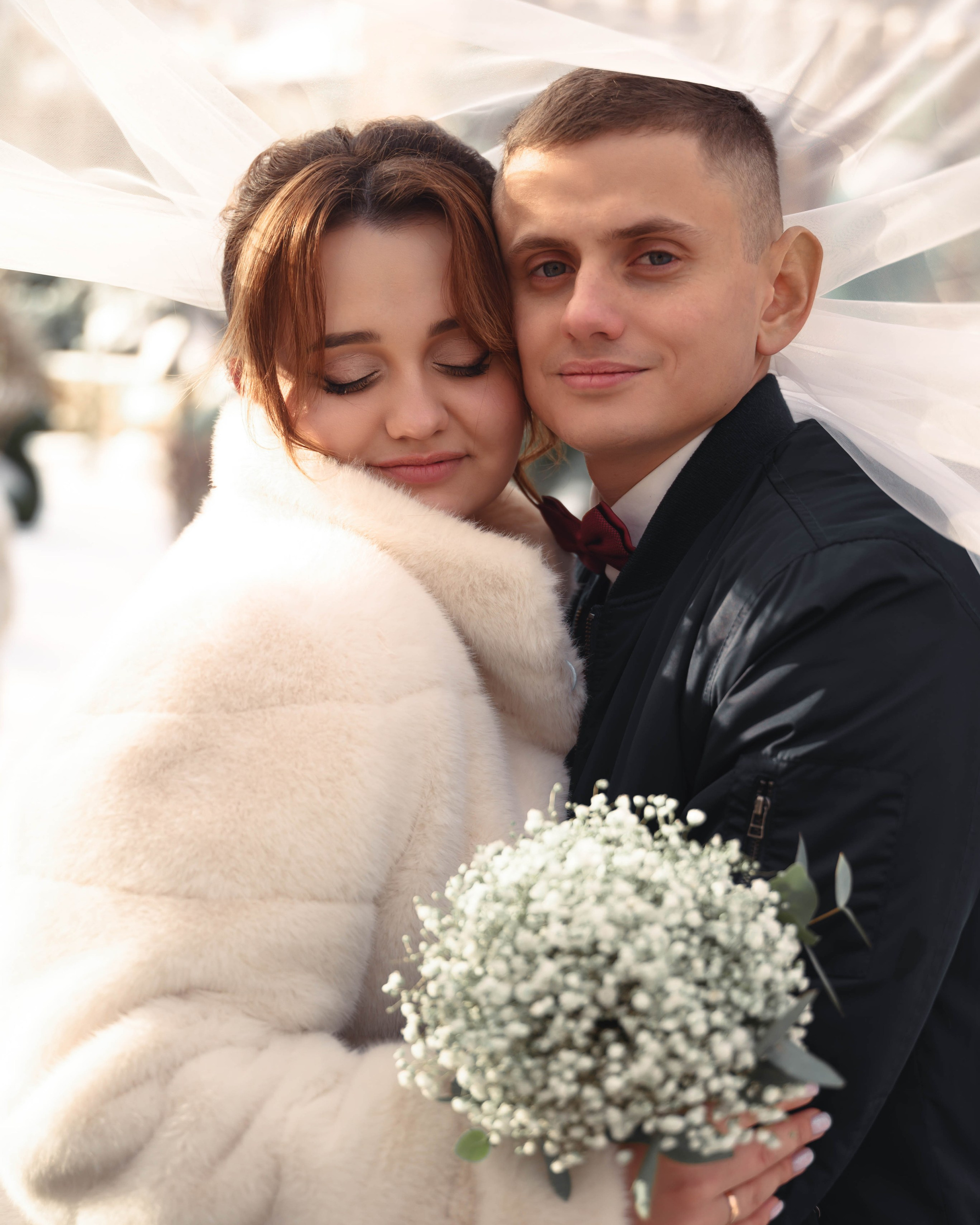 Дарья и Максим, 16.12.23