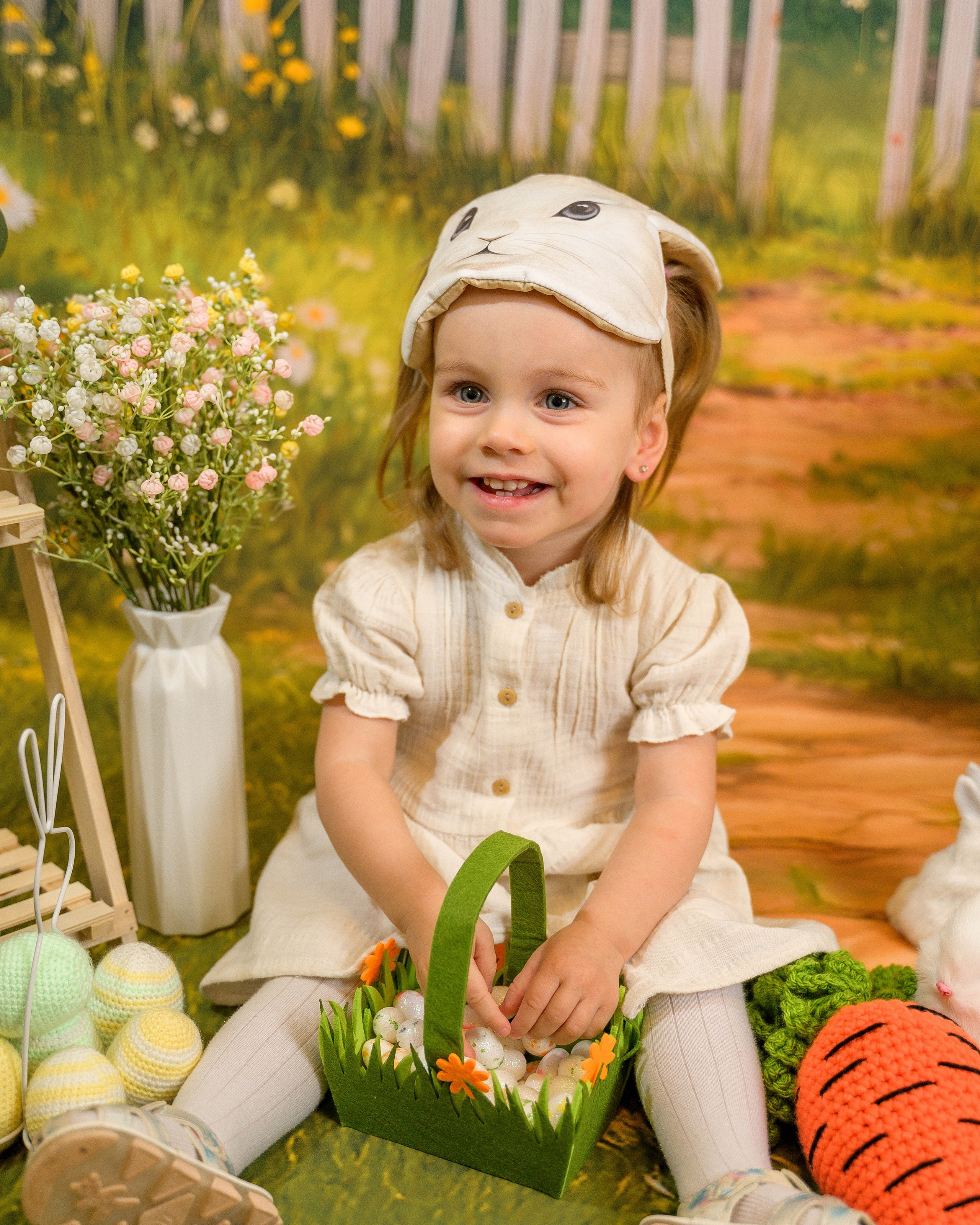 Звеня, весенне-пасхальный проект