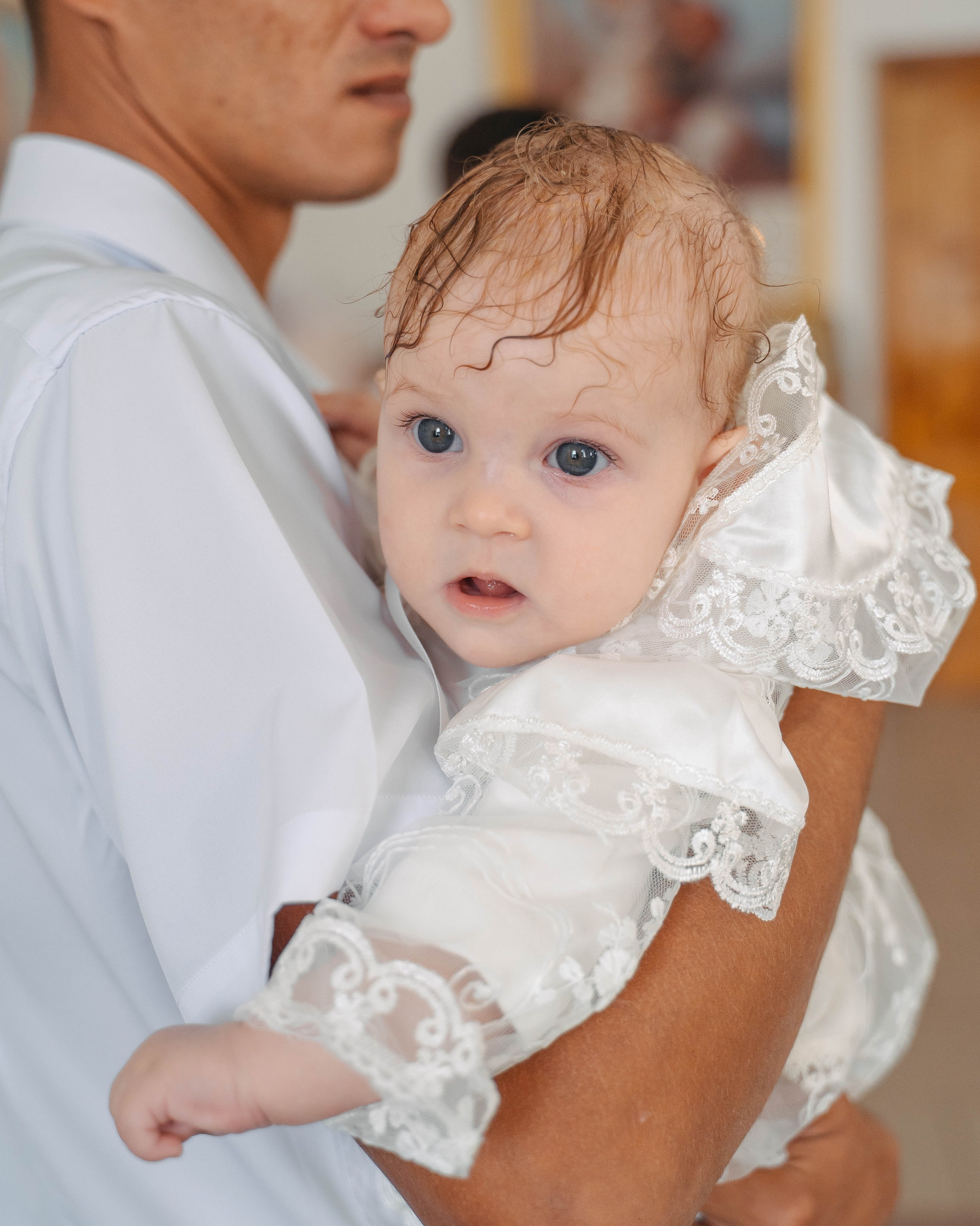 Крестины Мирославы, 15.09.25