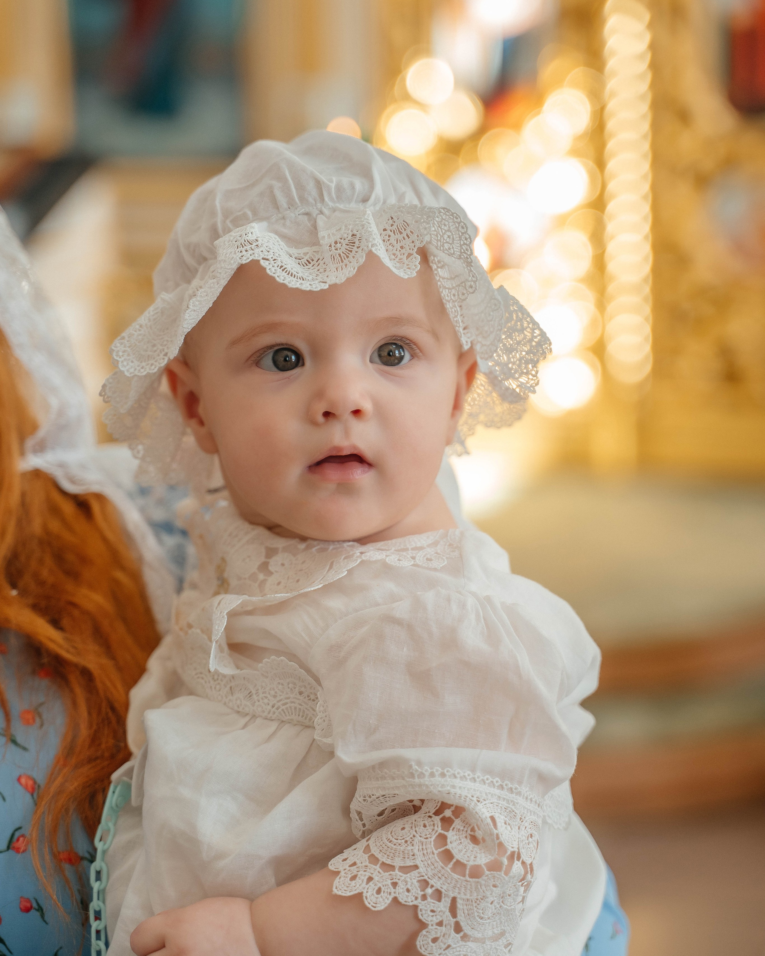 Крестины Валерии, 12.03.25