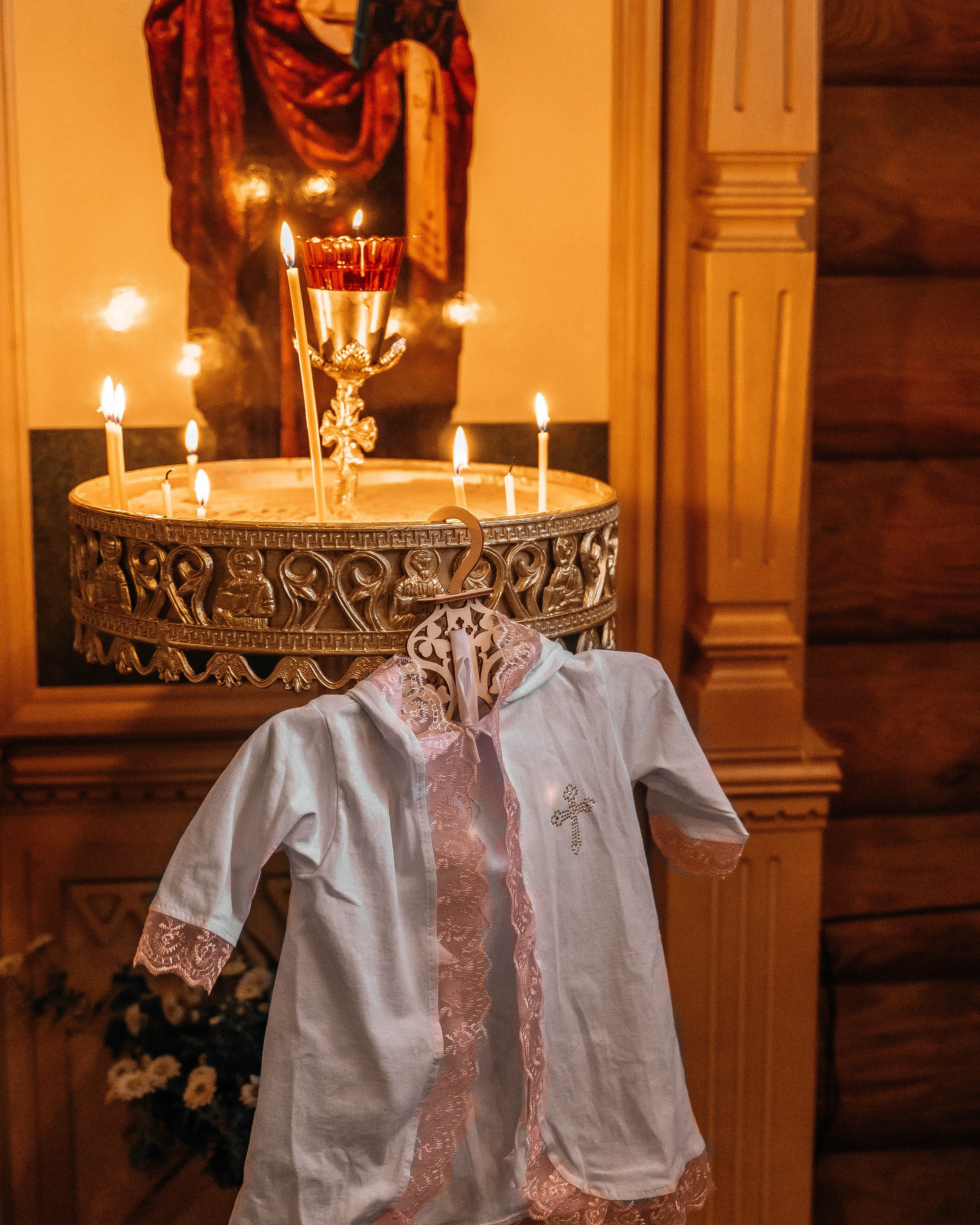 Крестины Анны, 01.11.25