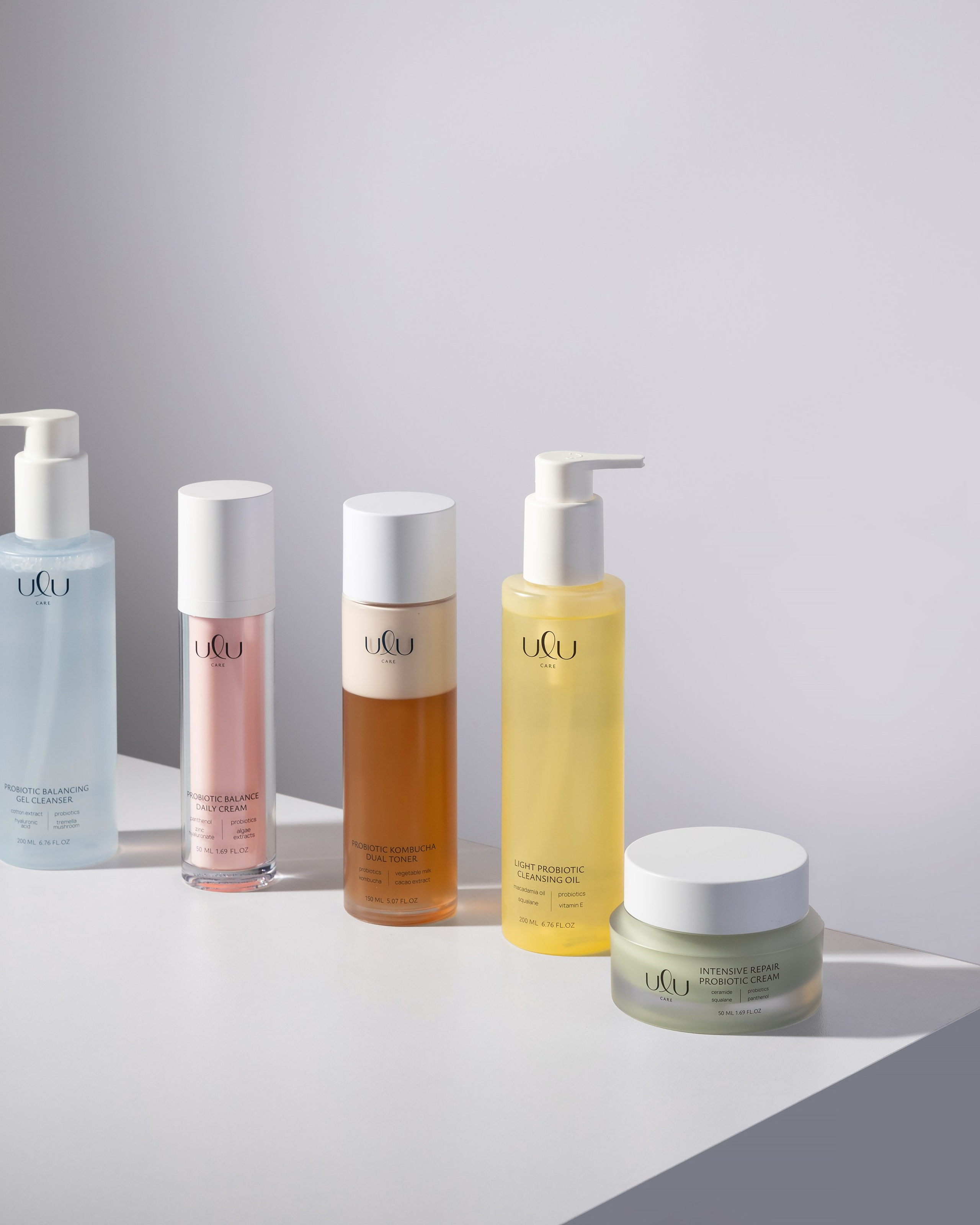 Декоративная и уходовая косметика