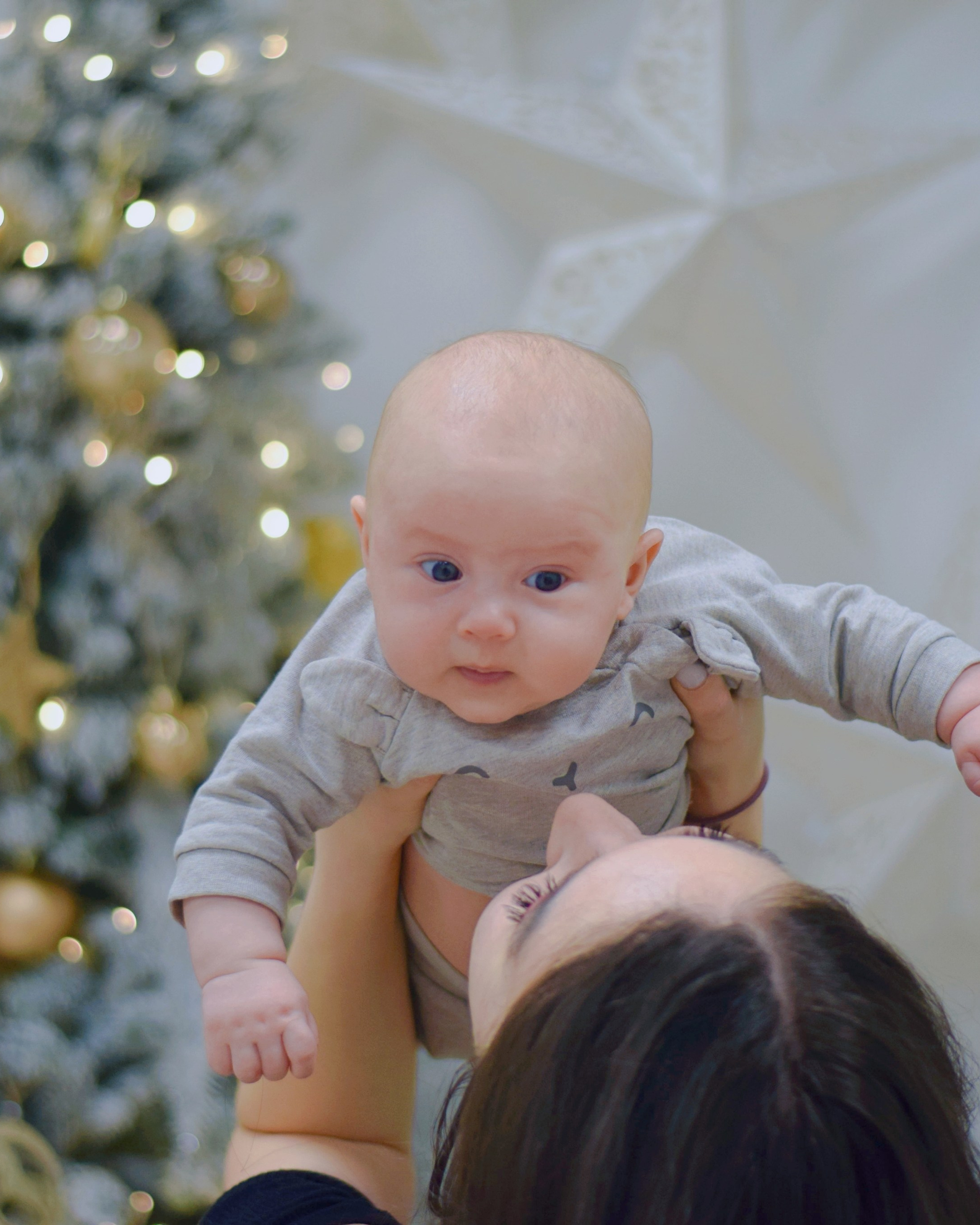 Новогодняя фотосессия