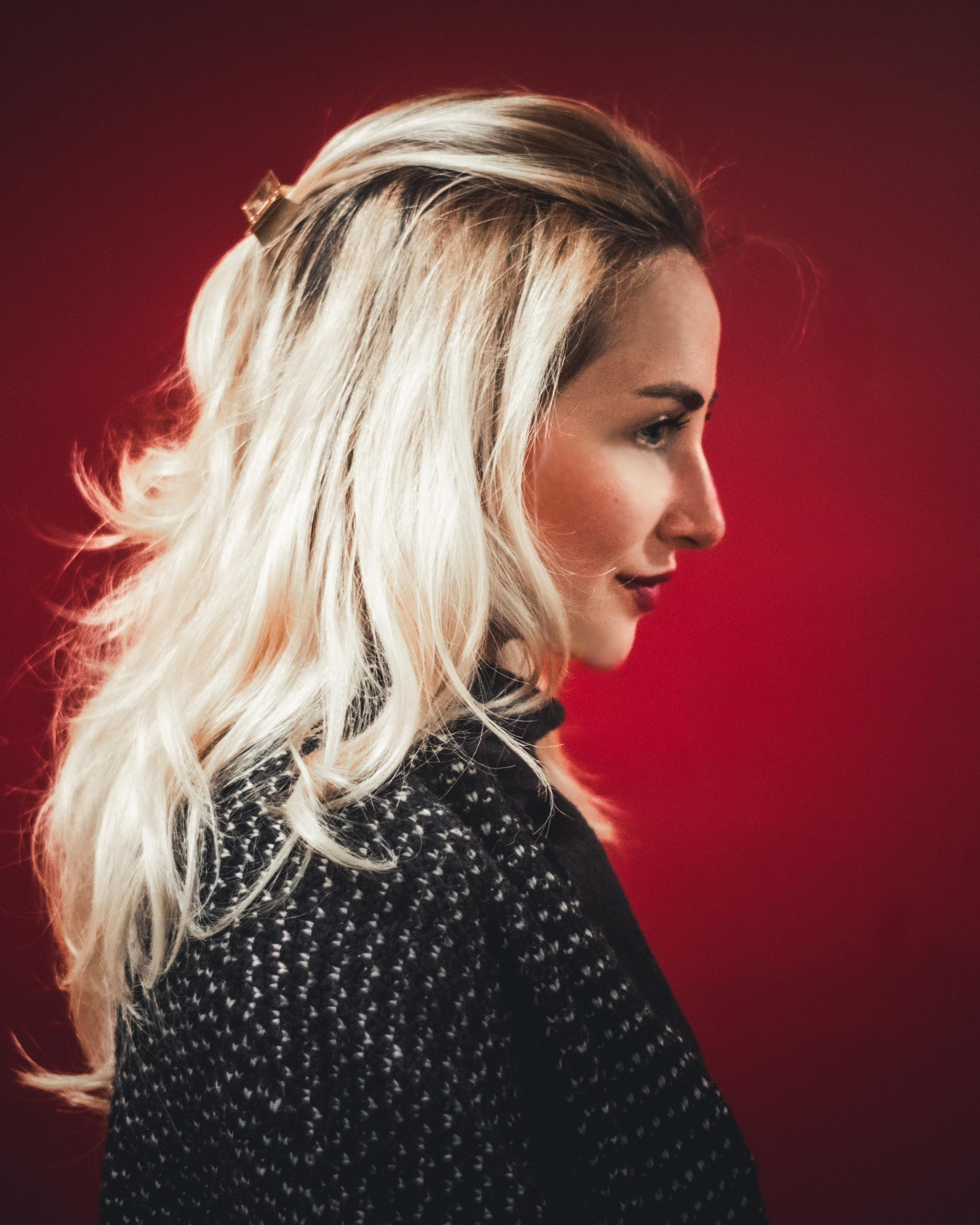 Женский портрет