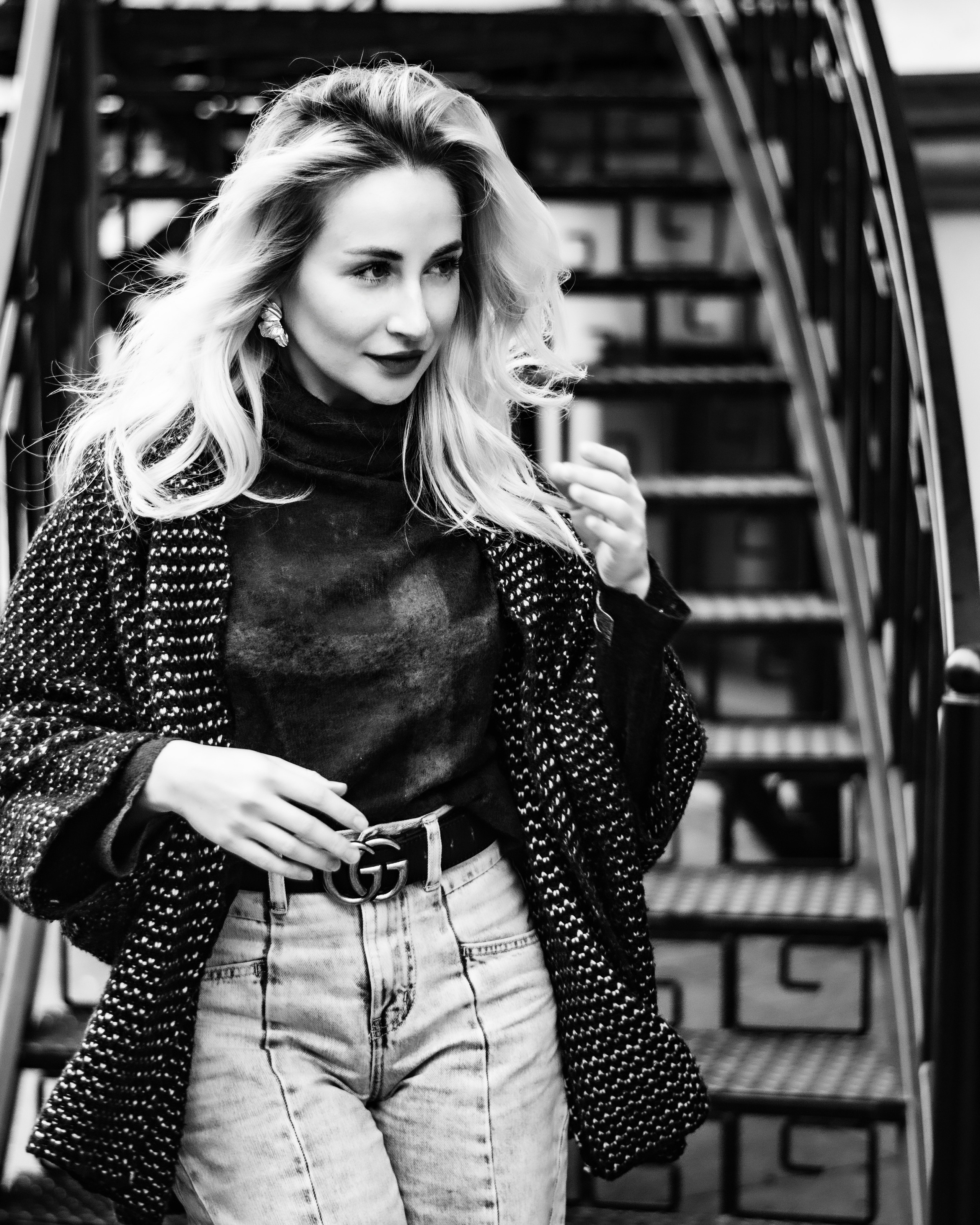 Индивидуальная женская фотосессия