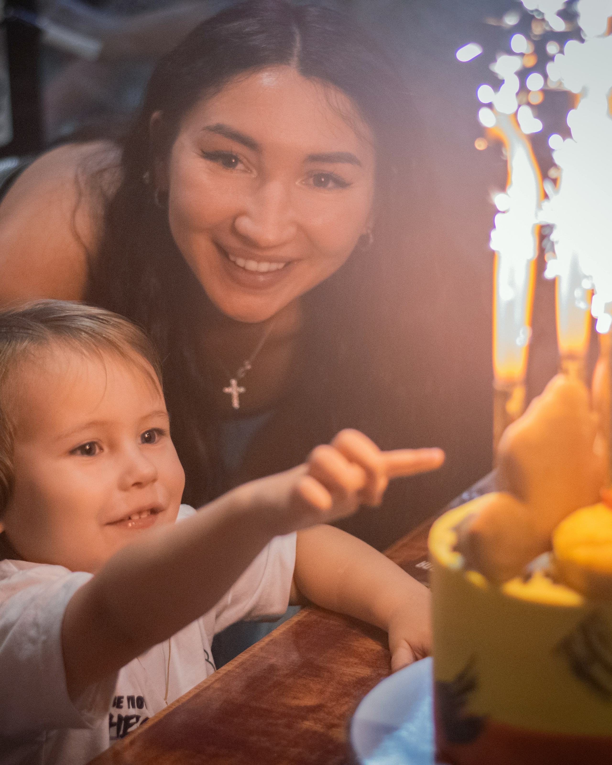 Фотосессия семейных мероприятий