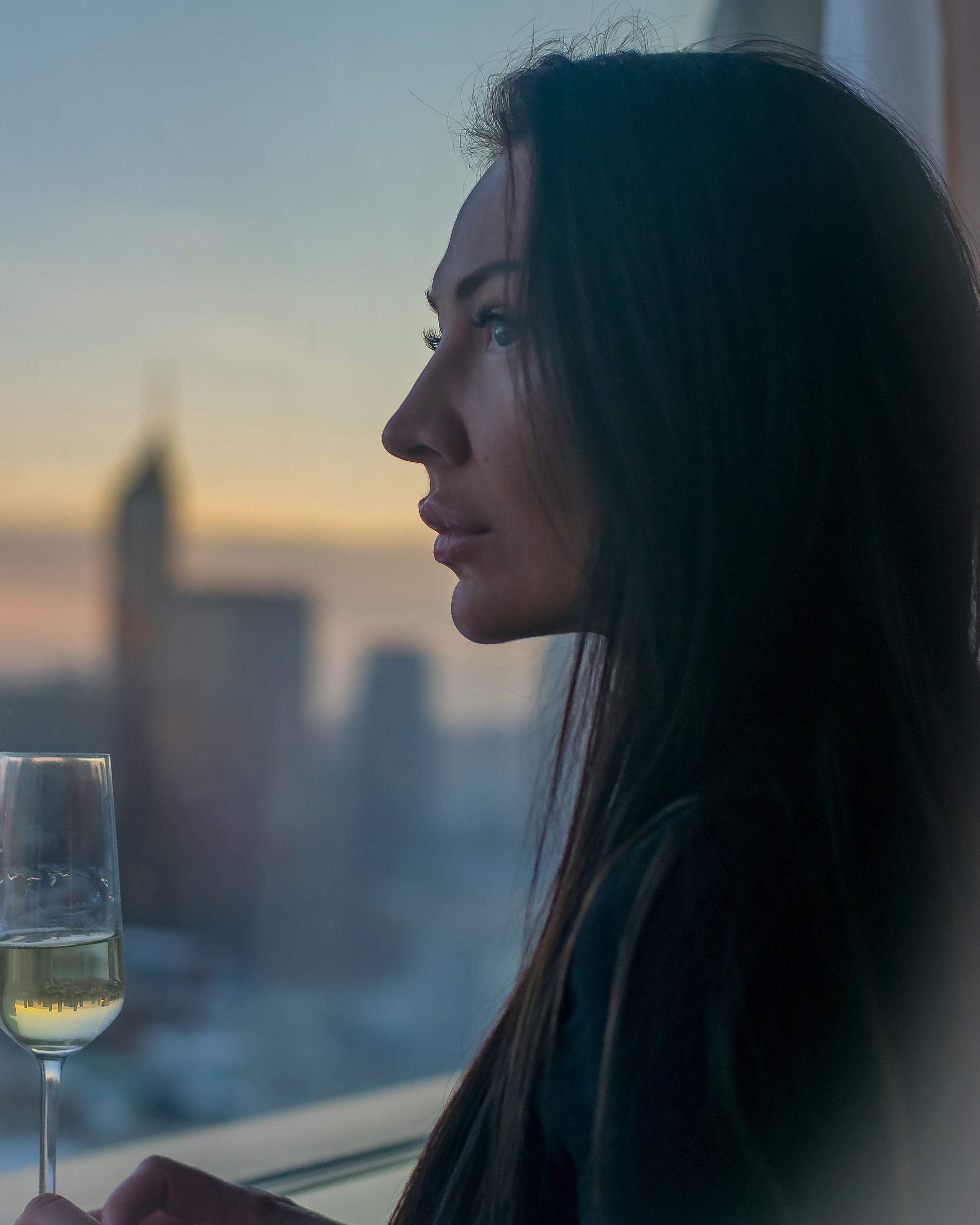 Женская индивидуальная фотосессия