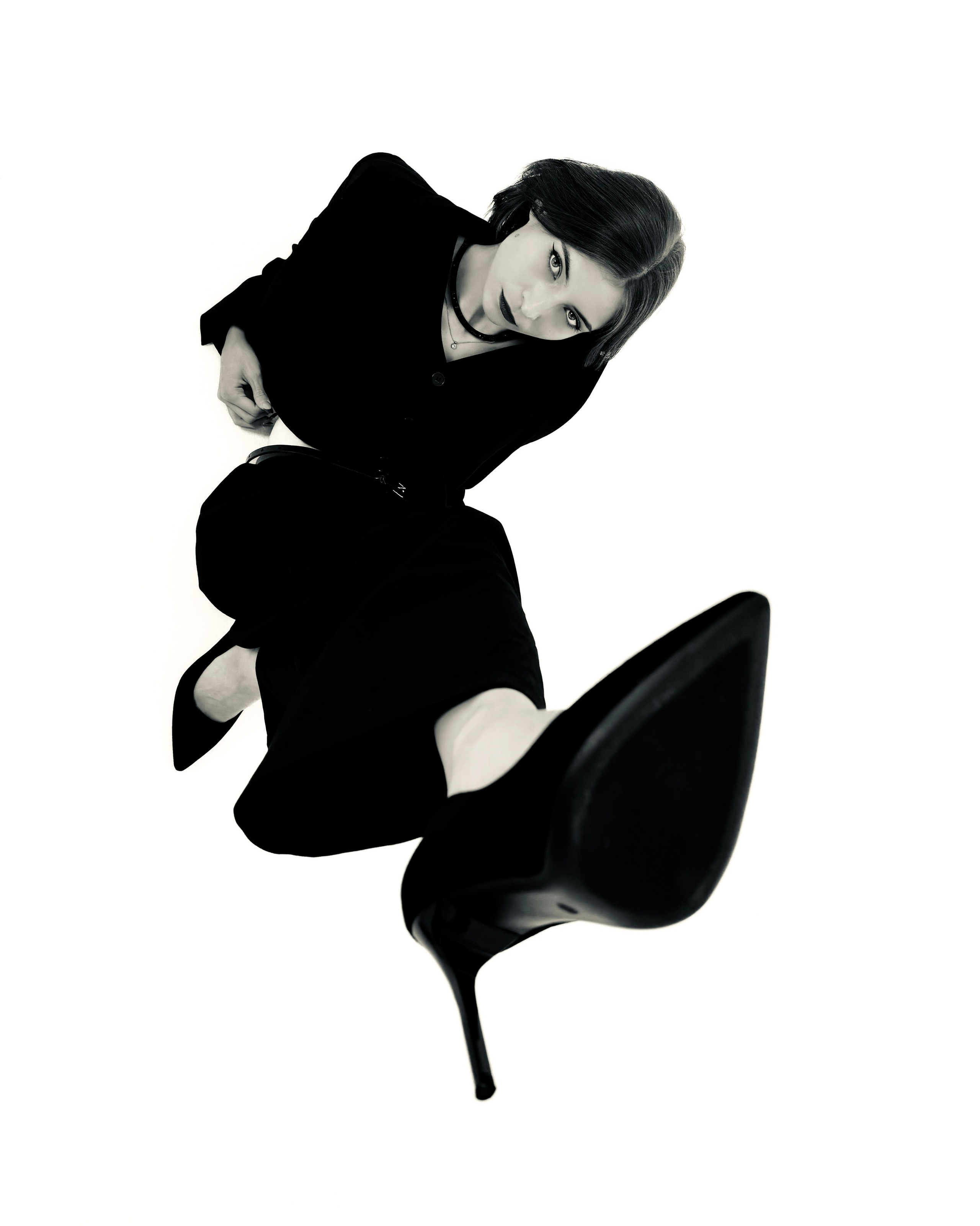 Светлана в Command Studios, Москва