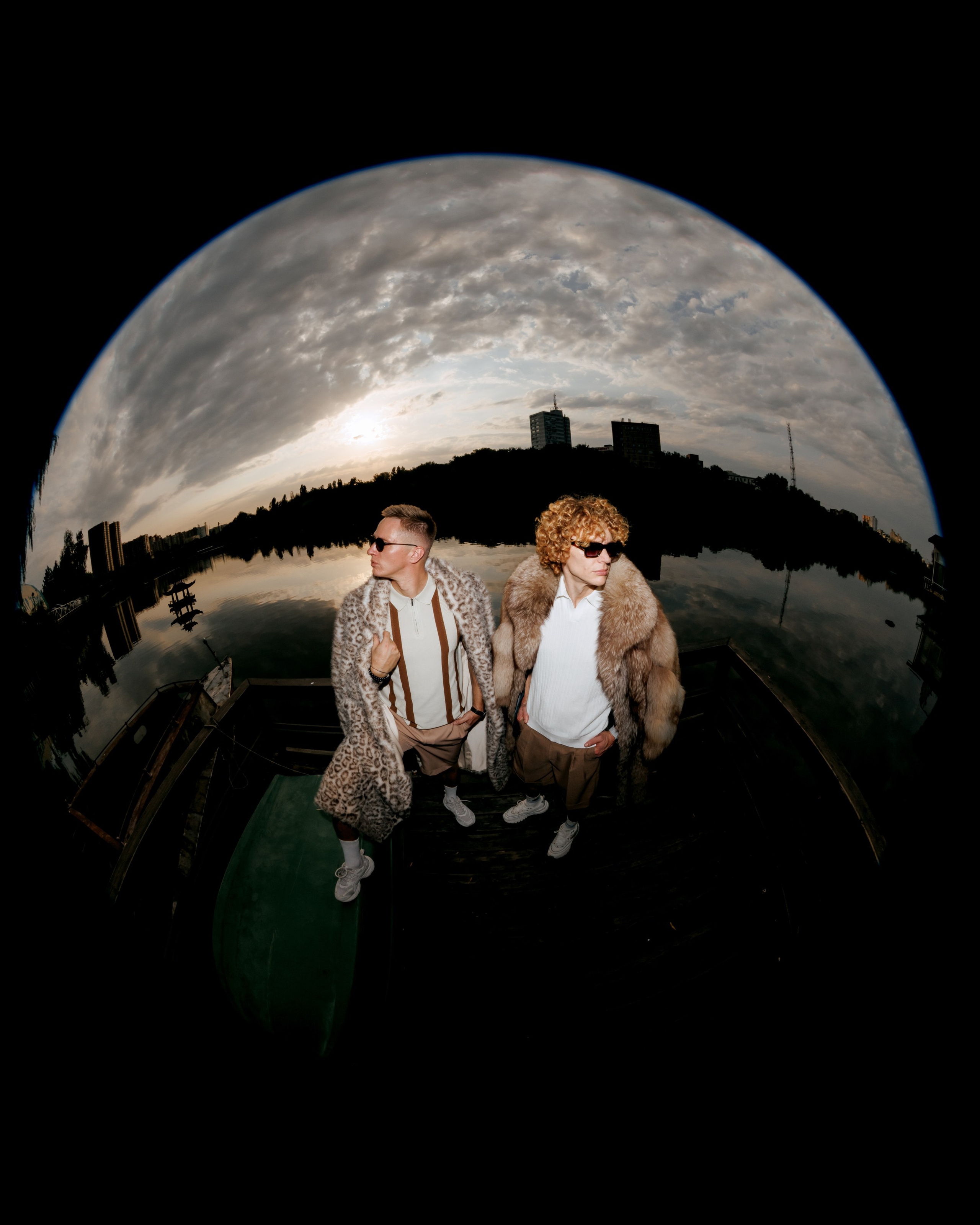 Романтики DJs