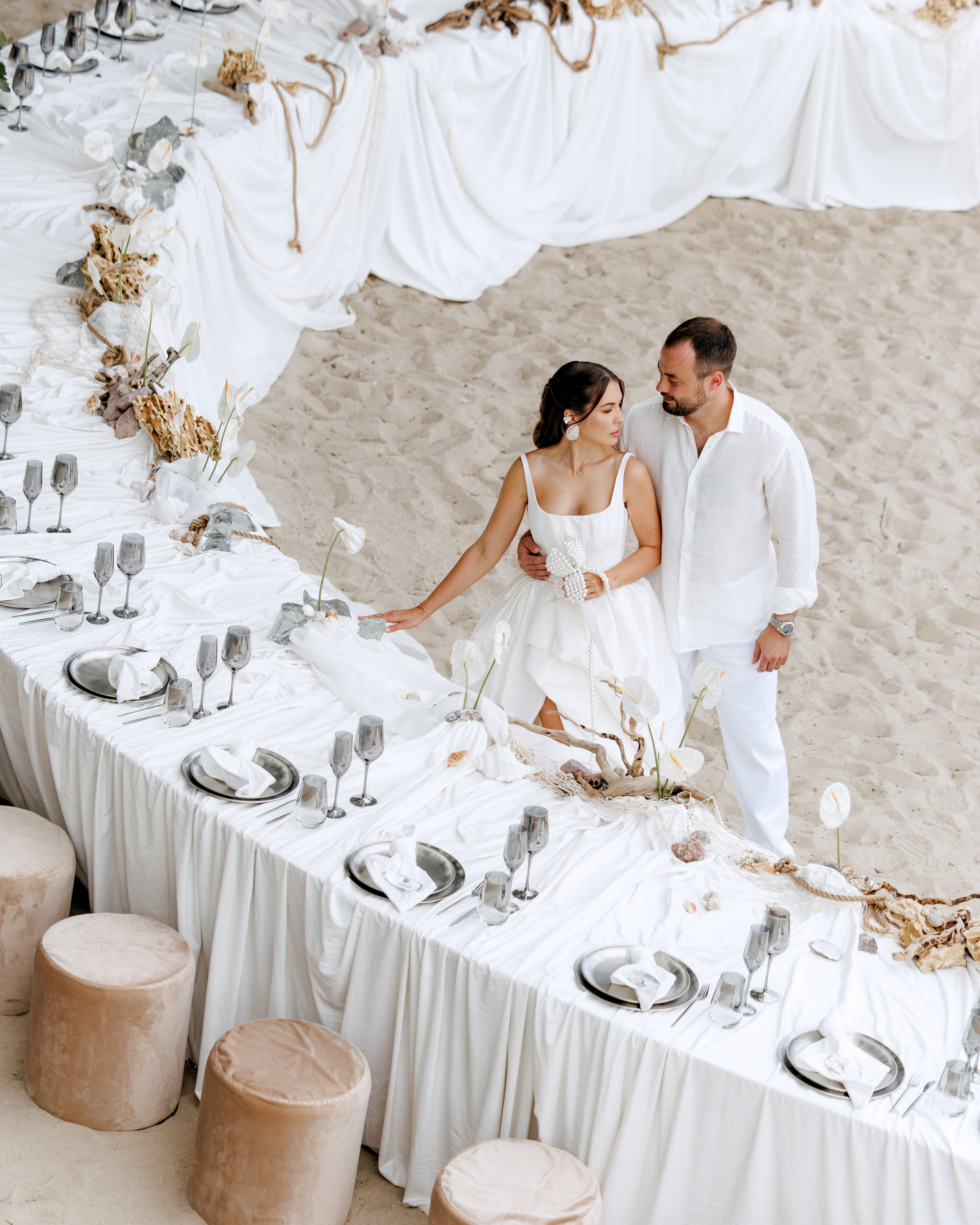 Денис и Анастасия