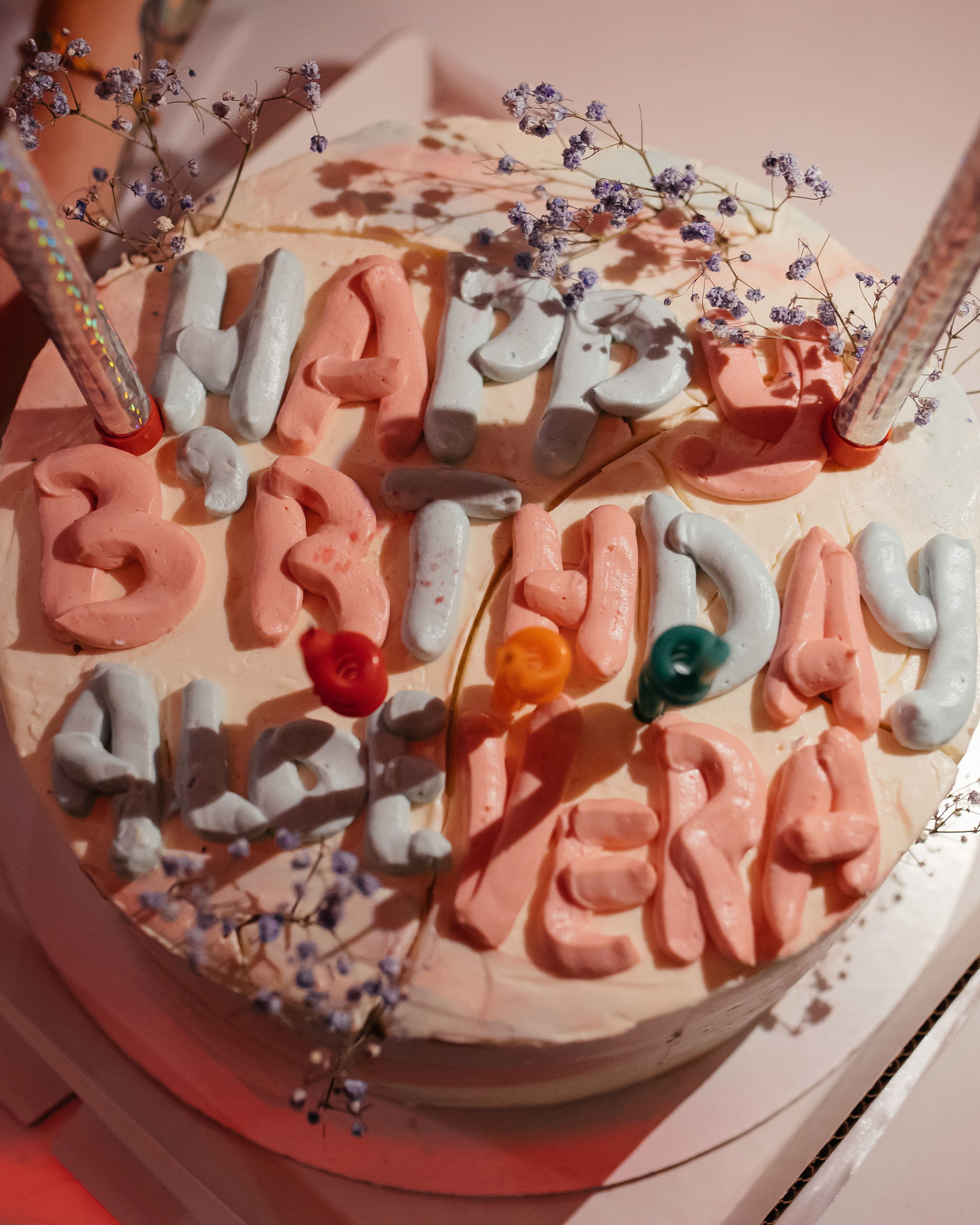 День Рождения Веры