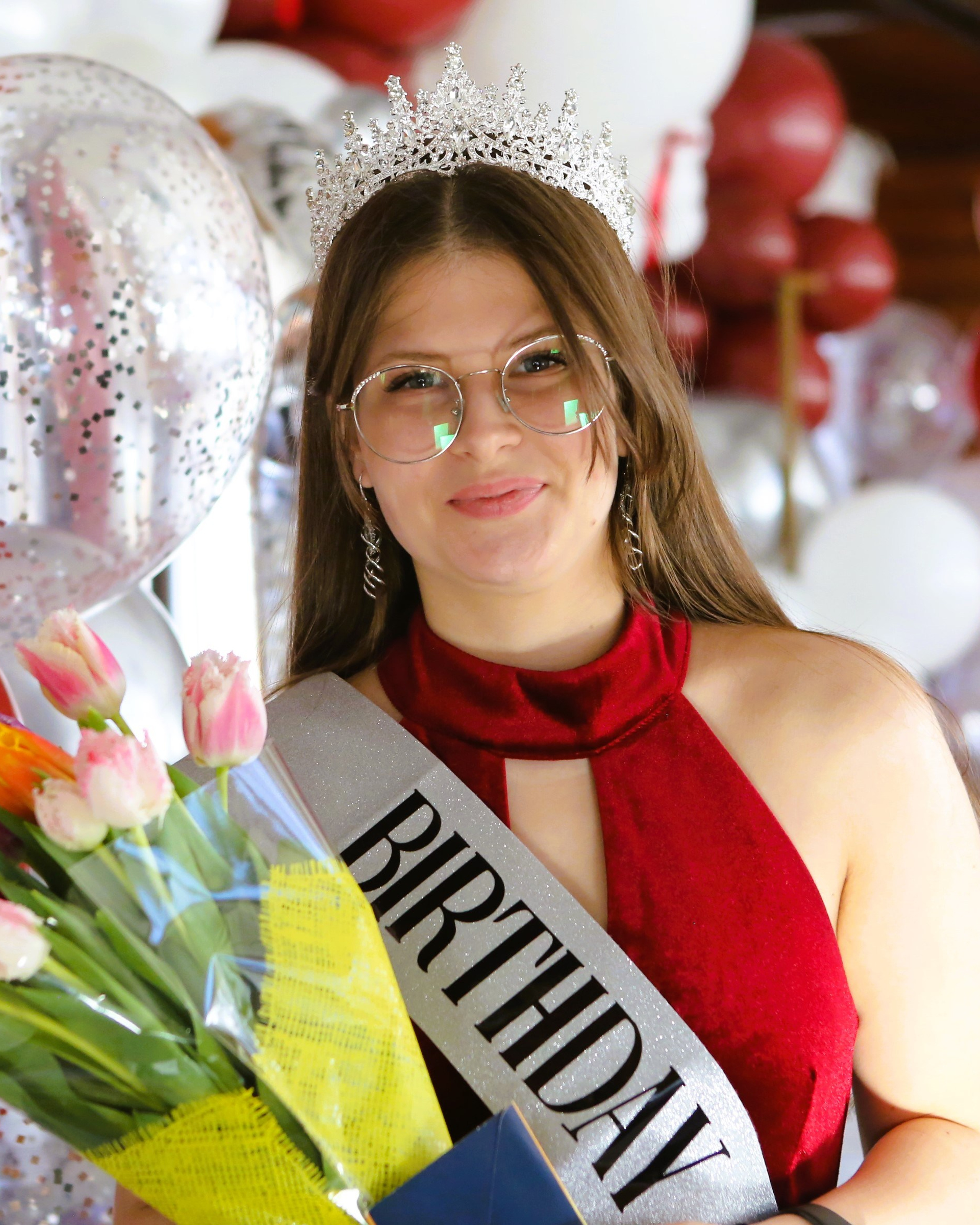 День рождения Полины