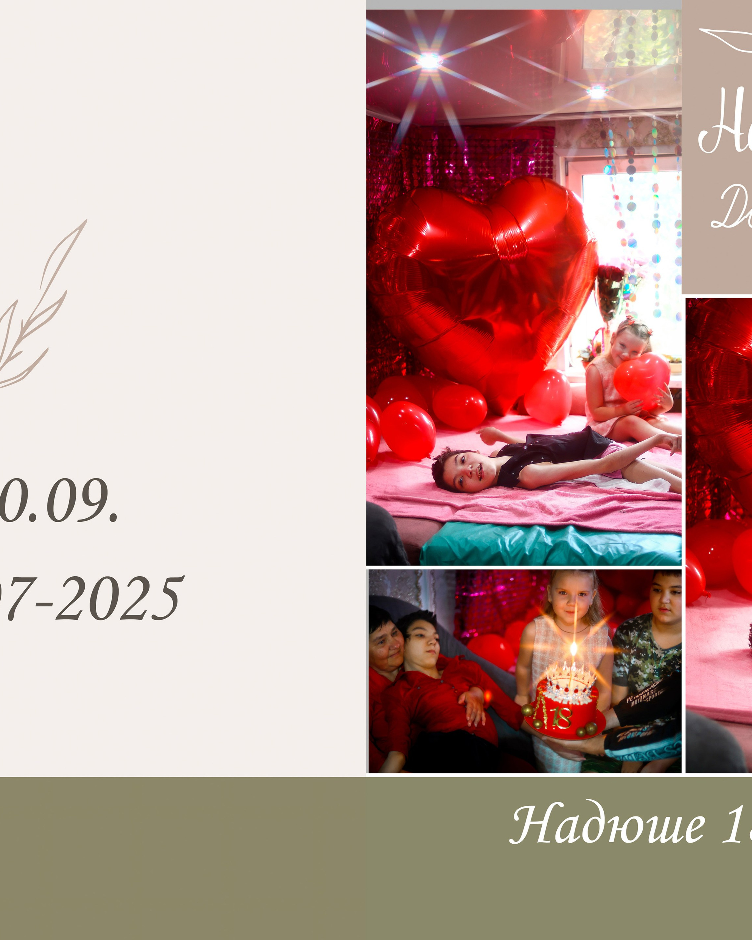 Семейный альбом (ПРЕМИУМ АЛЬБОМ)