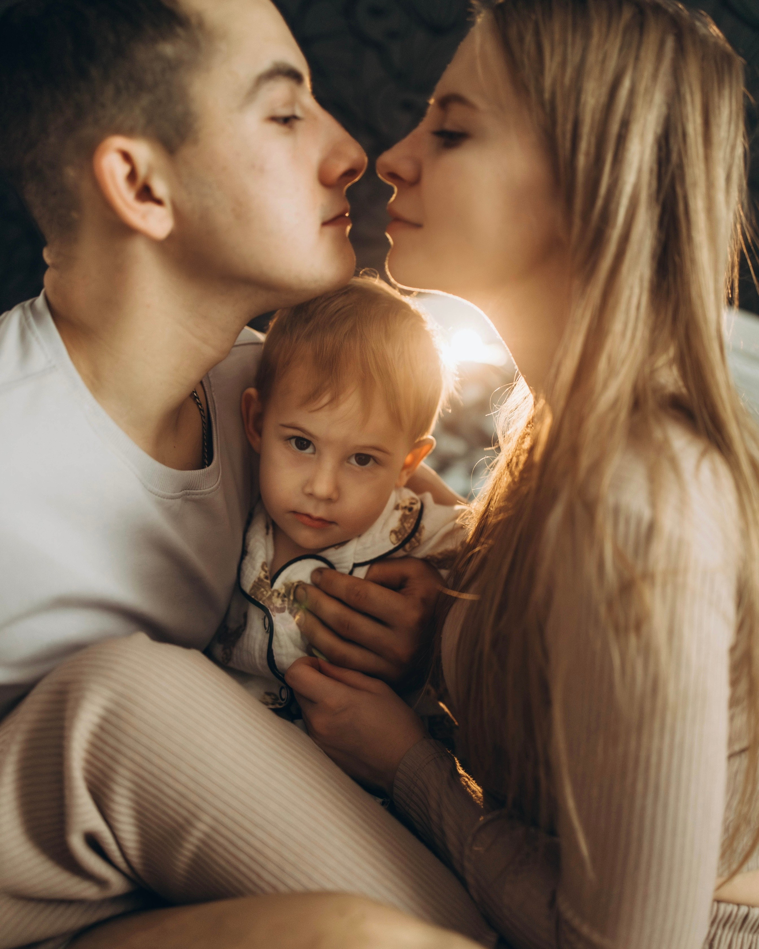 Ирина, Илья и&nbsp;Артём