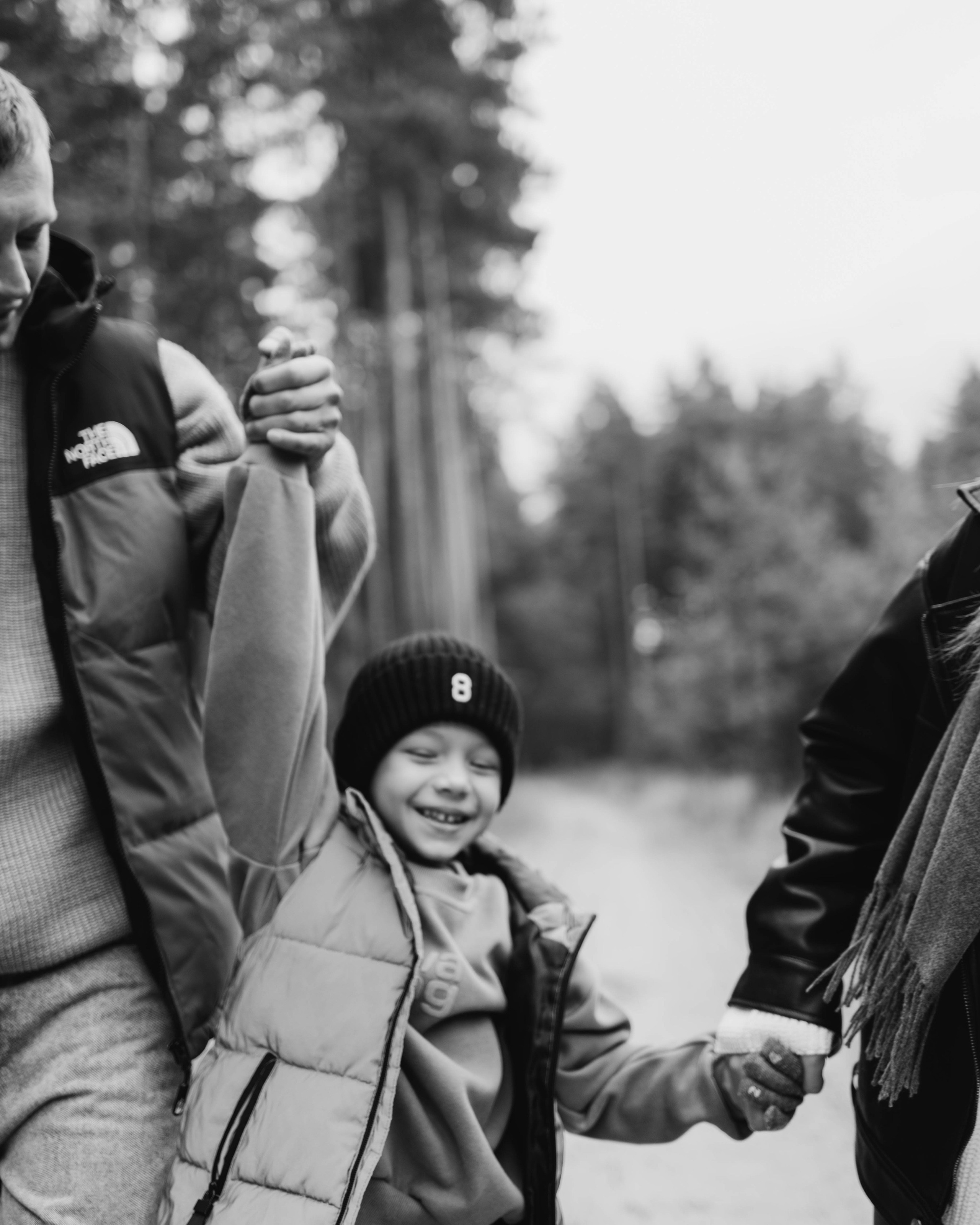 Люба, Дима и&nbsp;Матвей