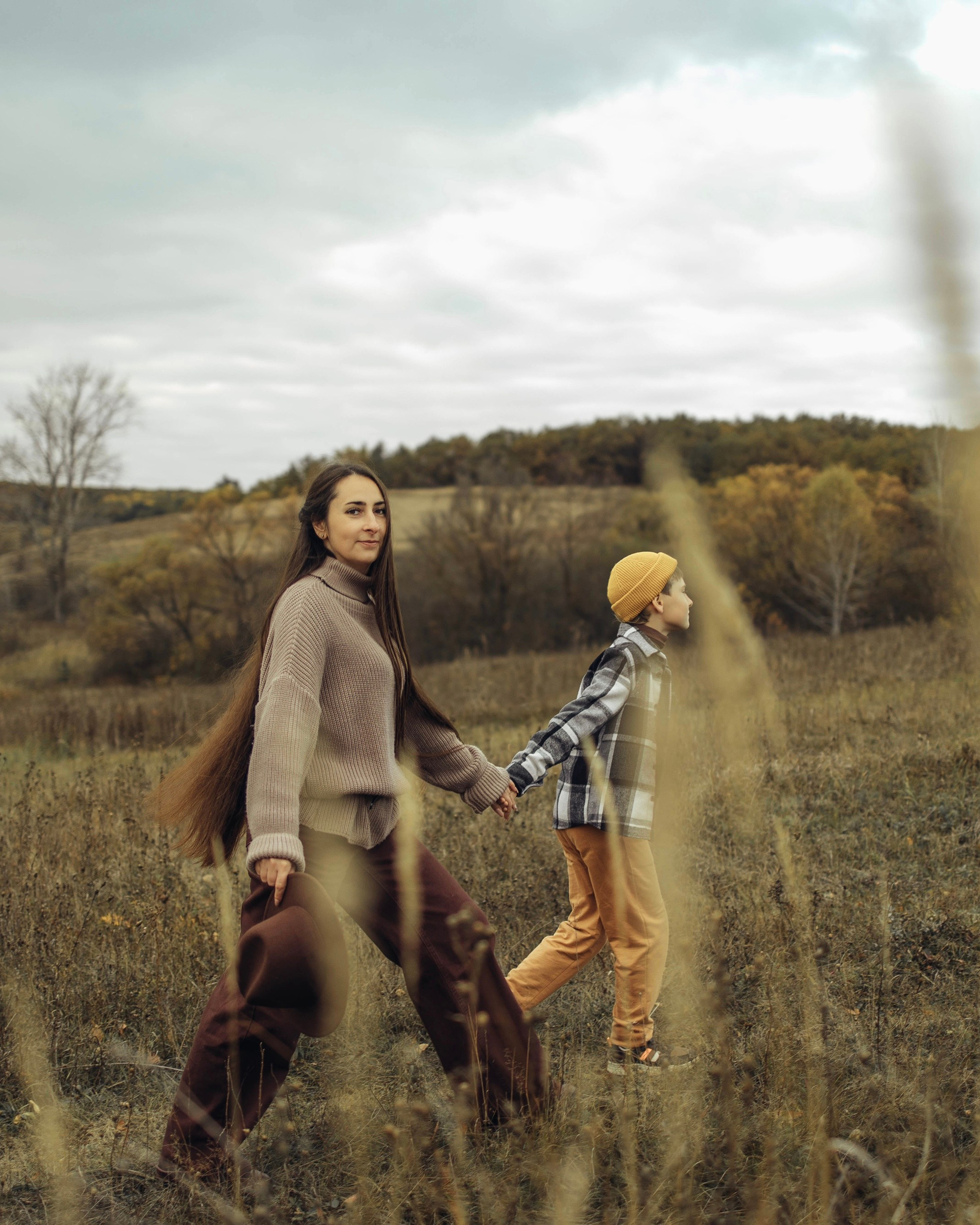 Аня и&nbsp;Ярослав