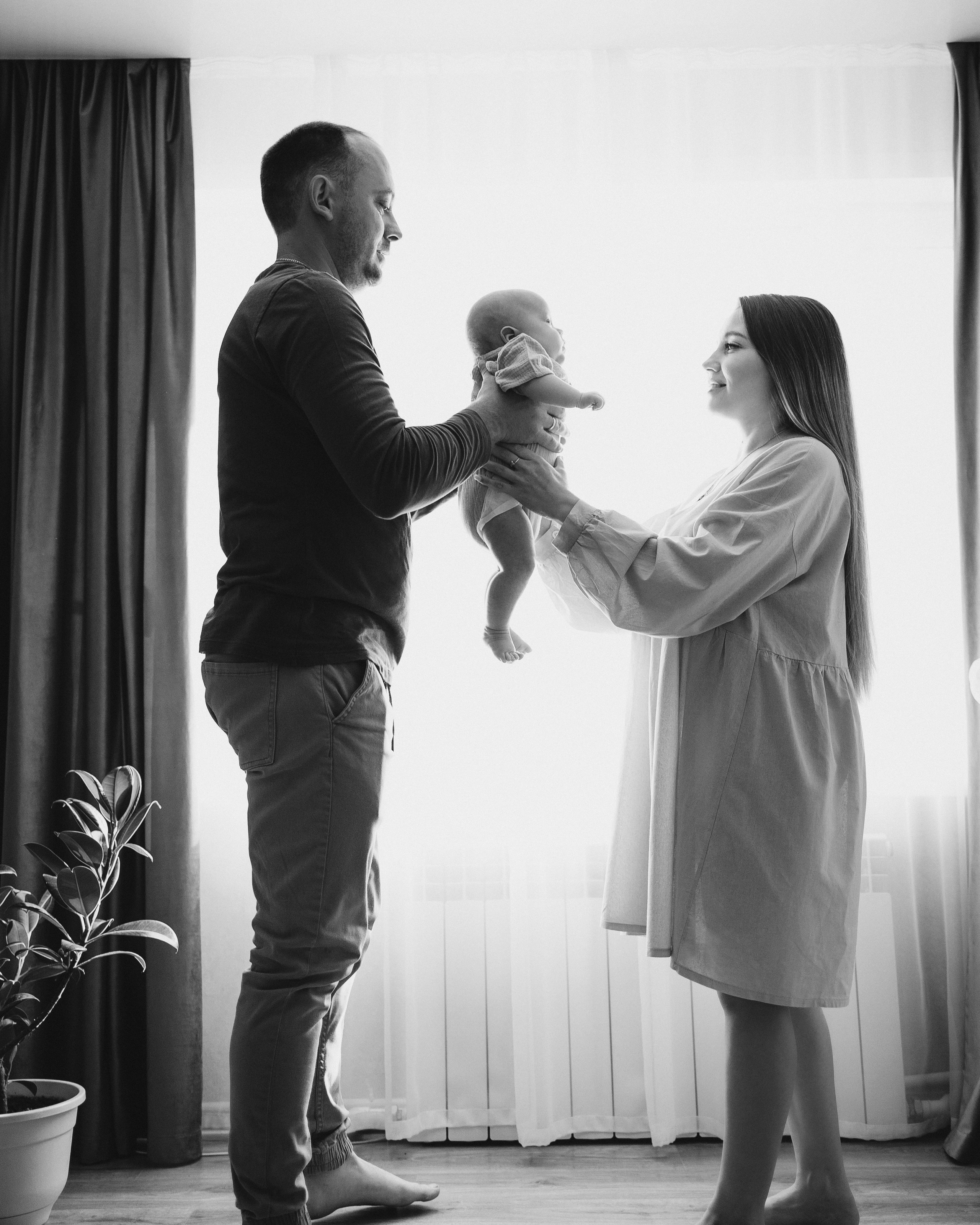 Марина, Станислав и&nbsp;Максим