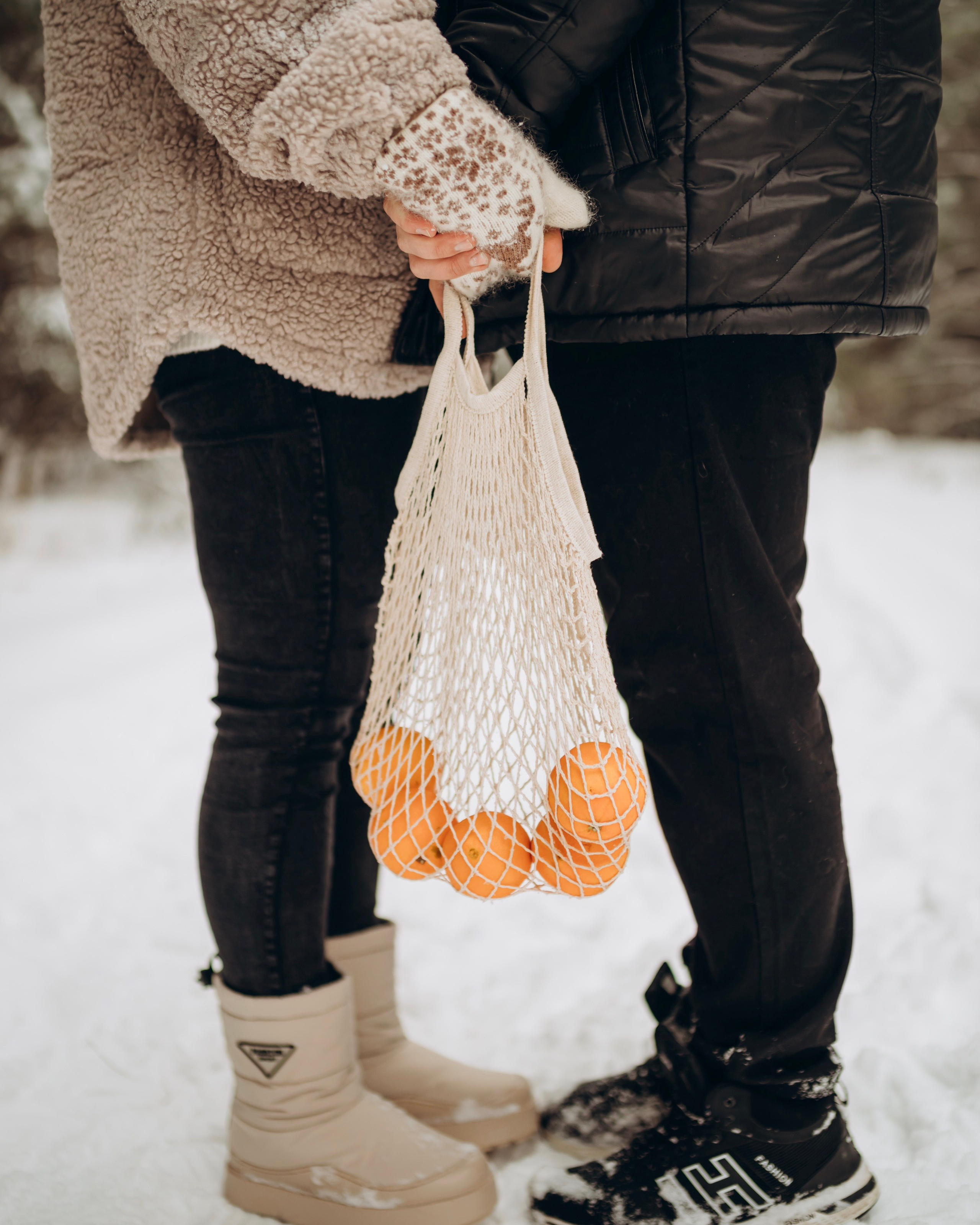 Женя и Лиза