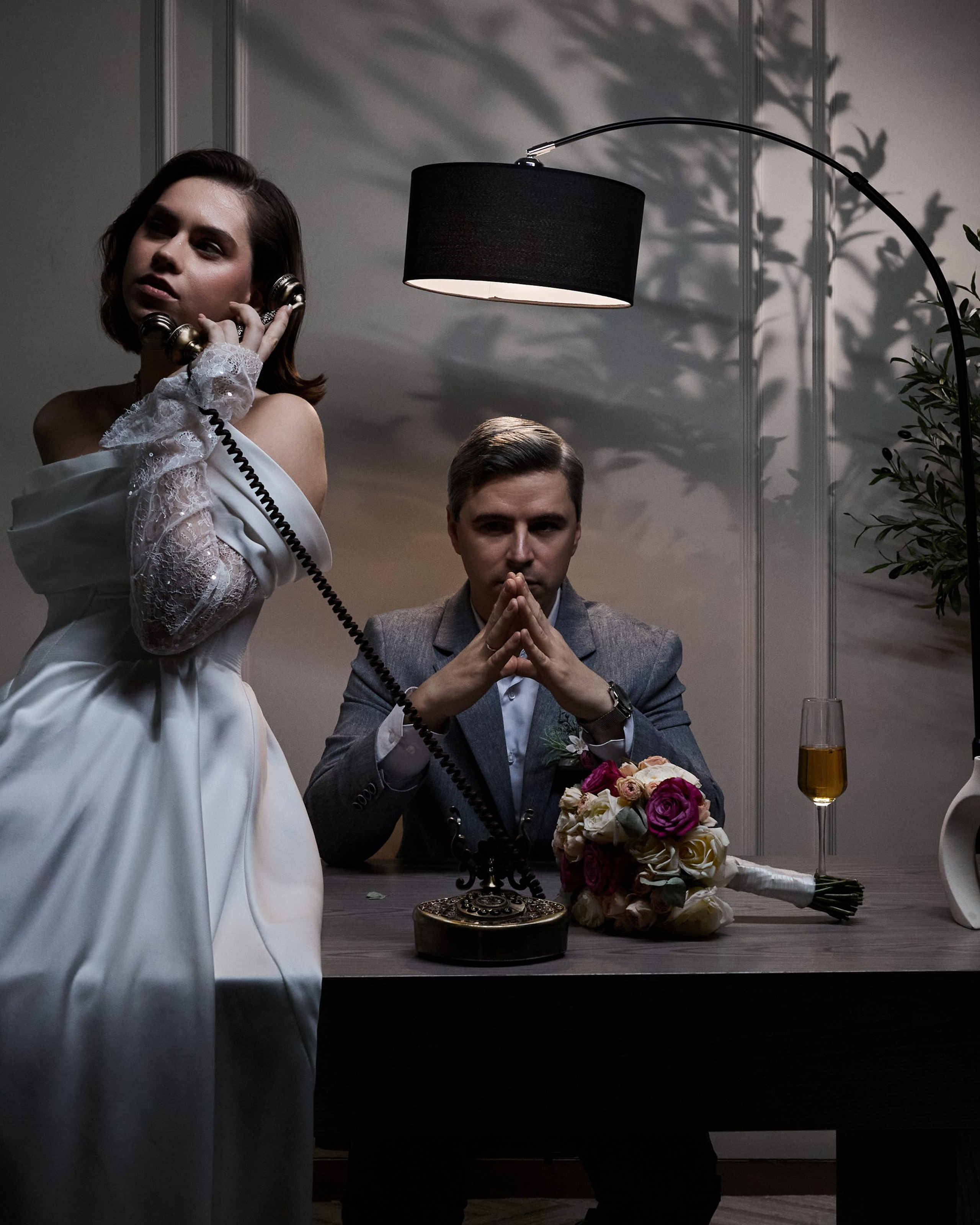 Тимофей и Анастасия