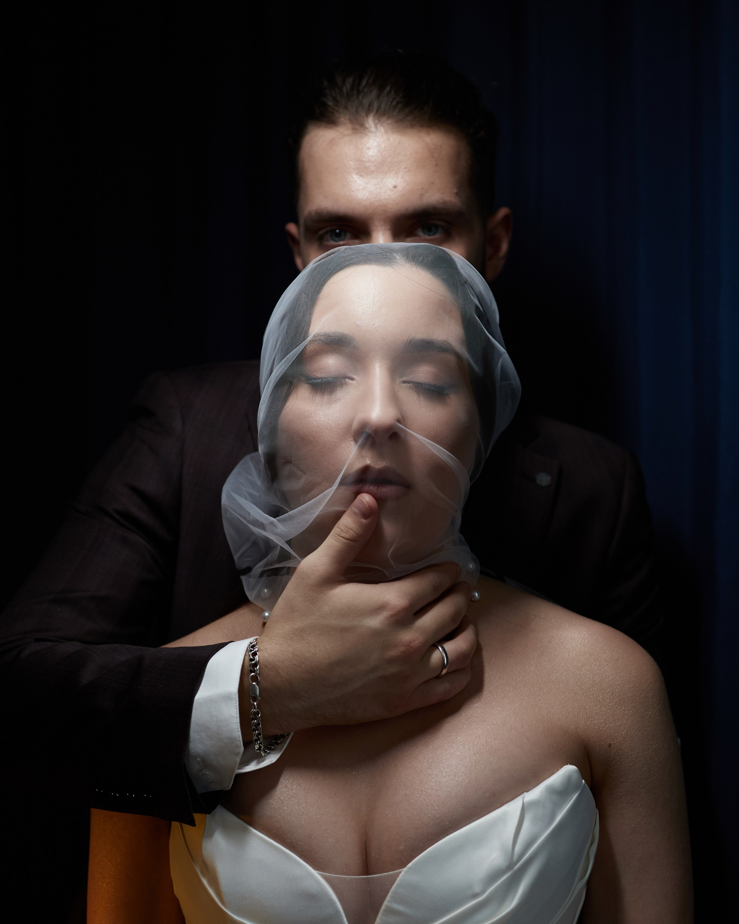 Никита и Анна