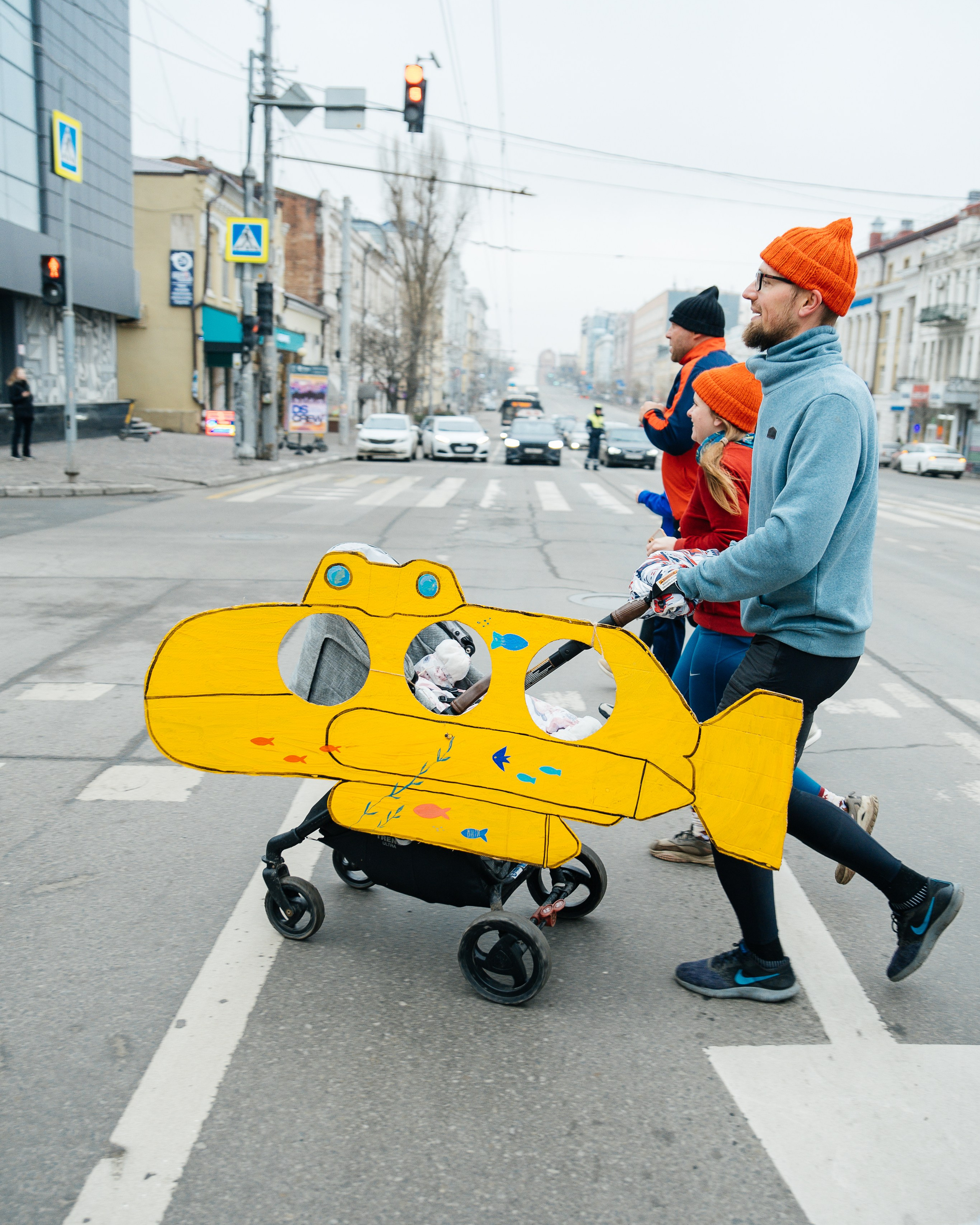 Побегай 1 января