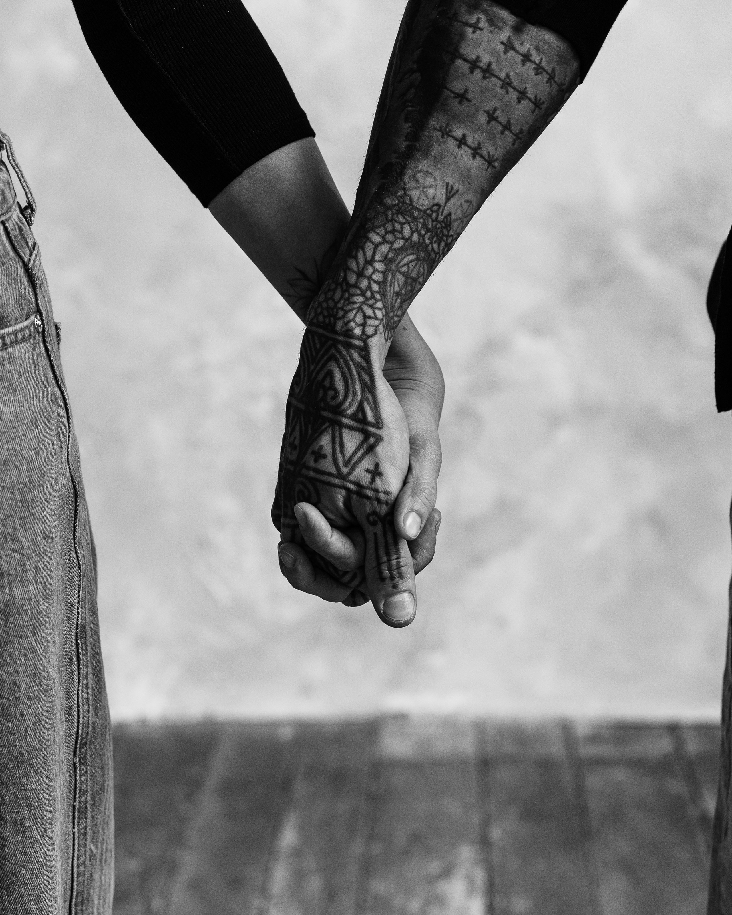 Настя и Юлий