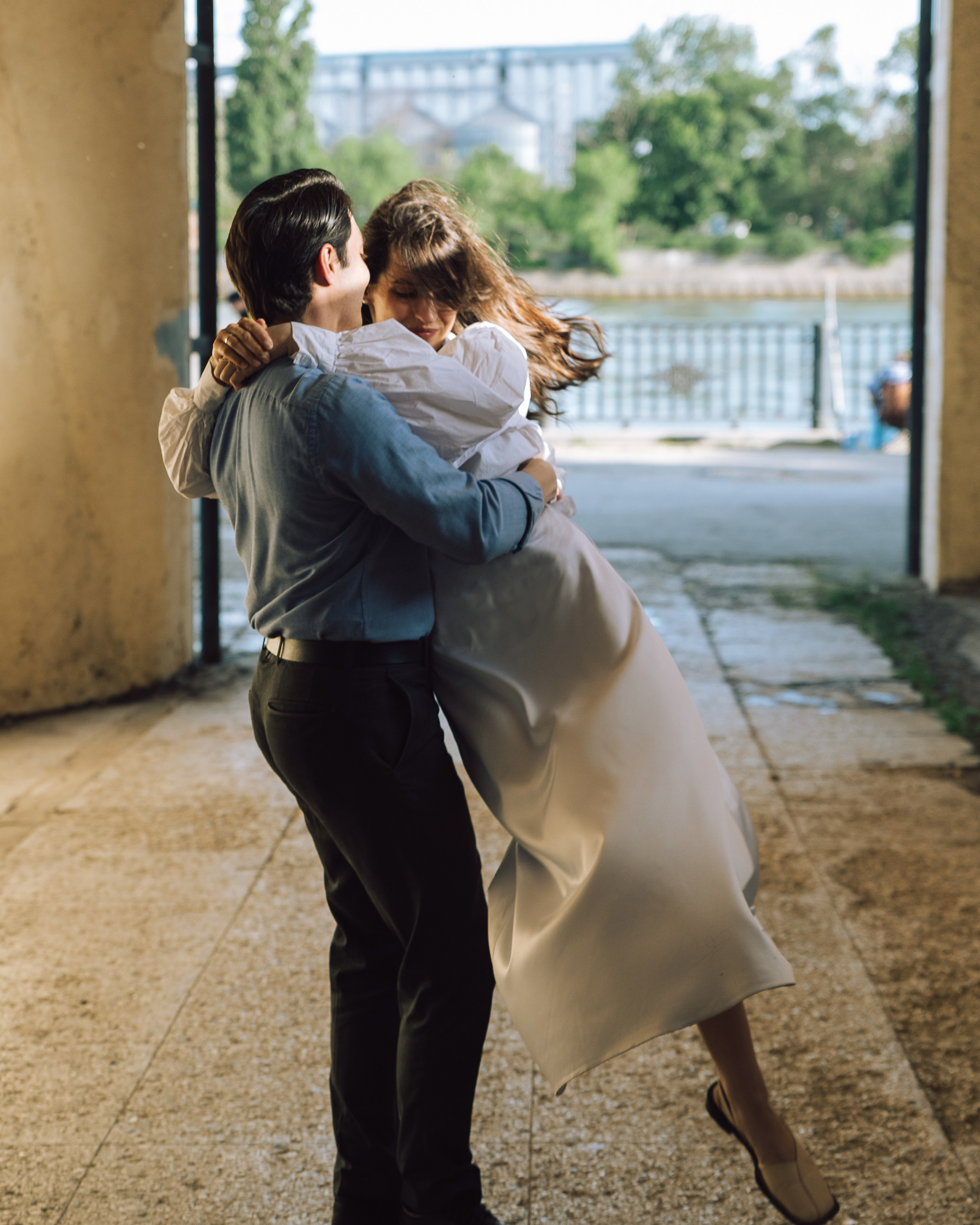 Love Story в&nbsp;городе. Ульяна и&nbsp;Назар