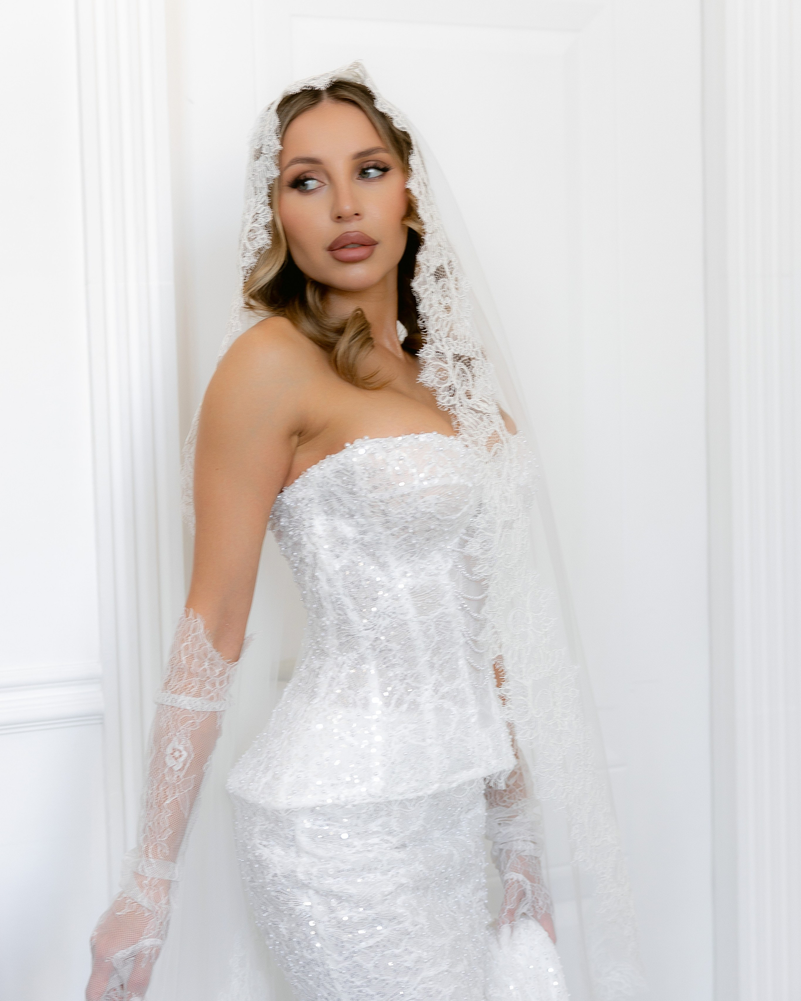 Утро невесты Екатерины