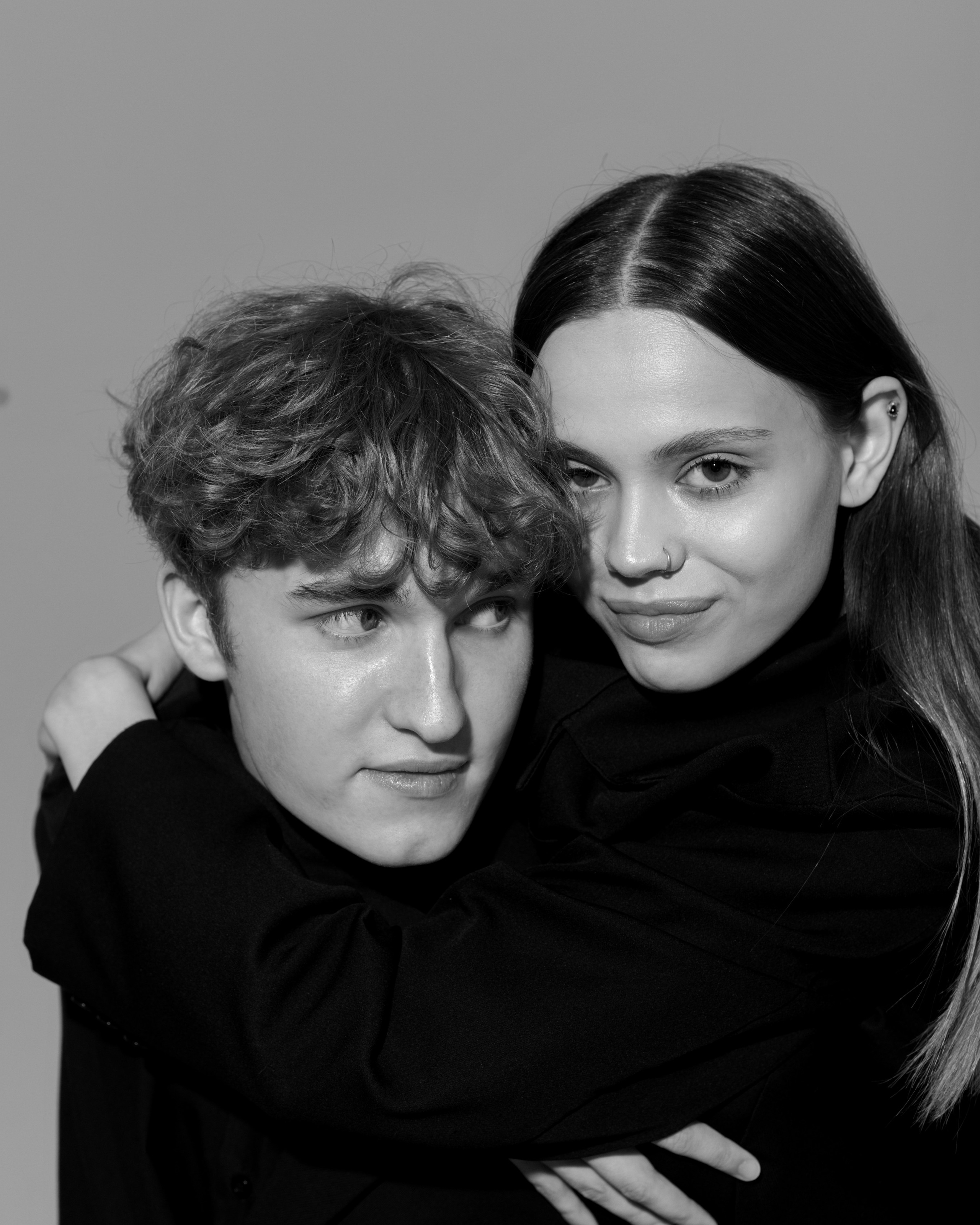 Данил и Катя