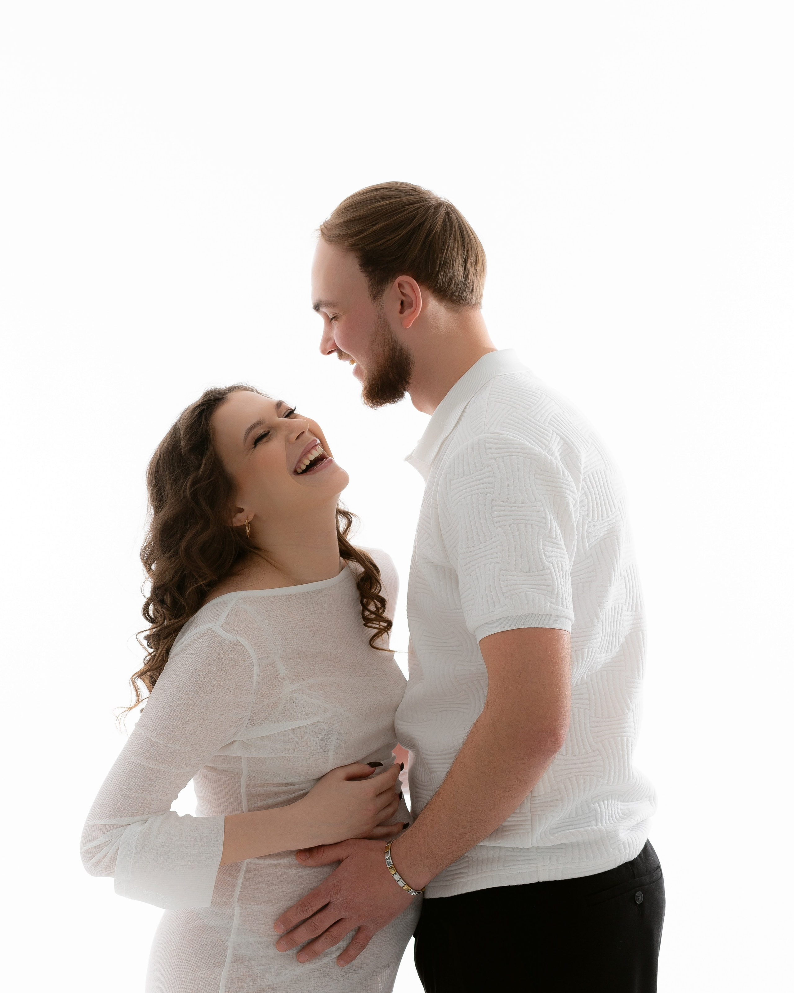 Саша и Данил