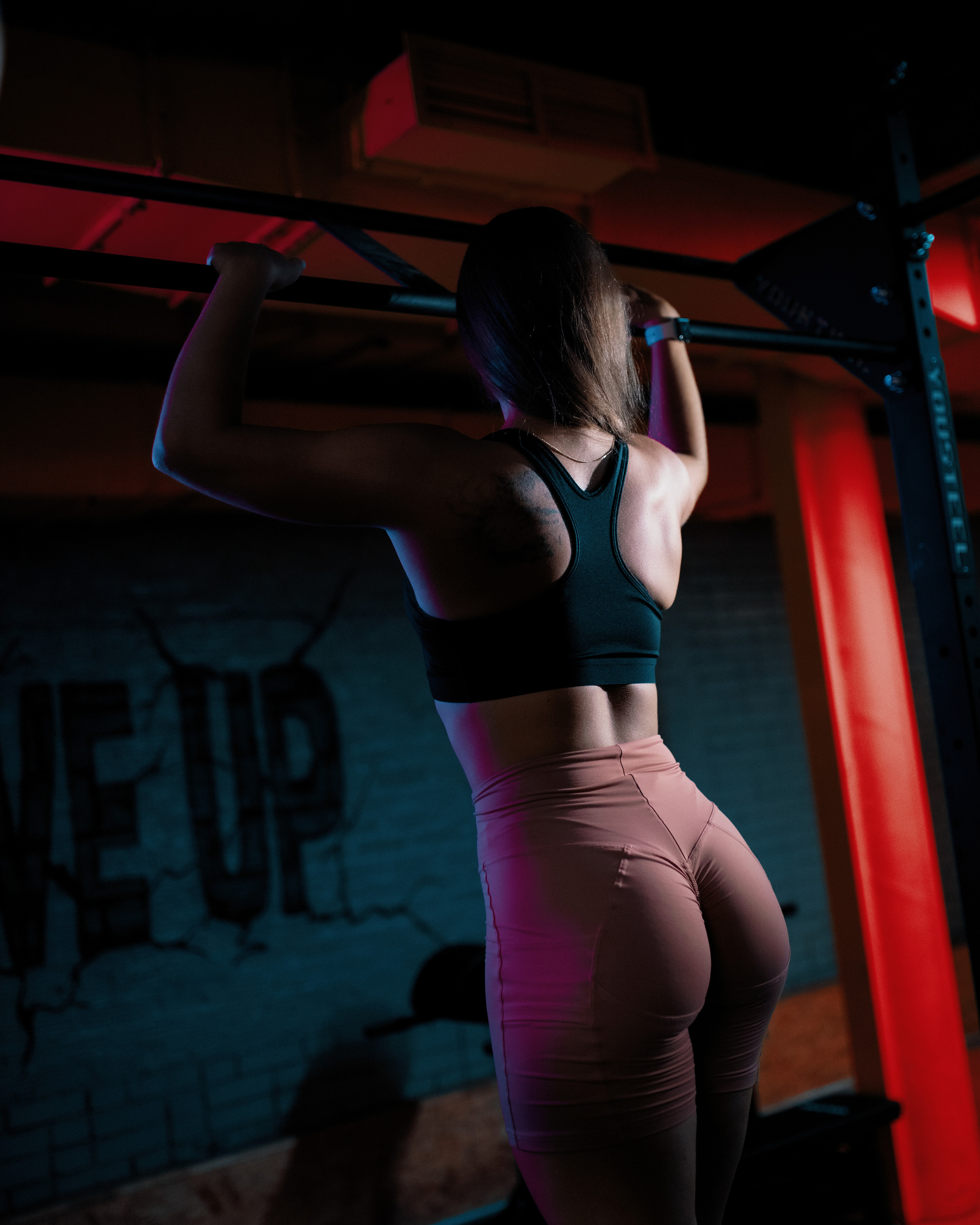 Тренер Алёна Беляева, WeGym Fitness